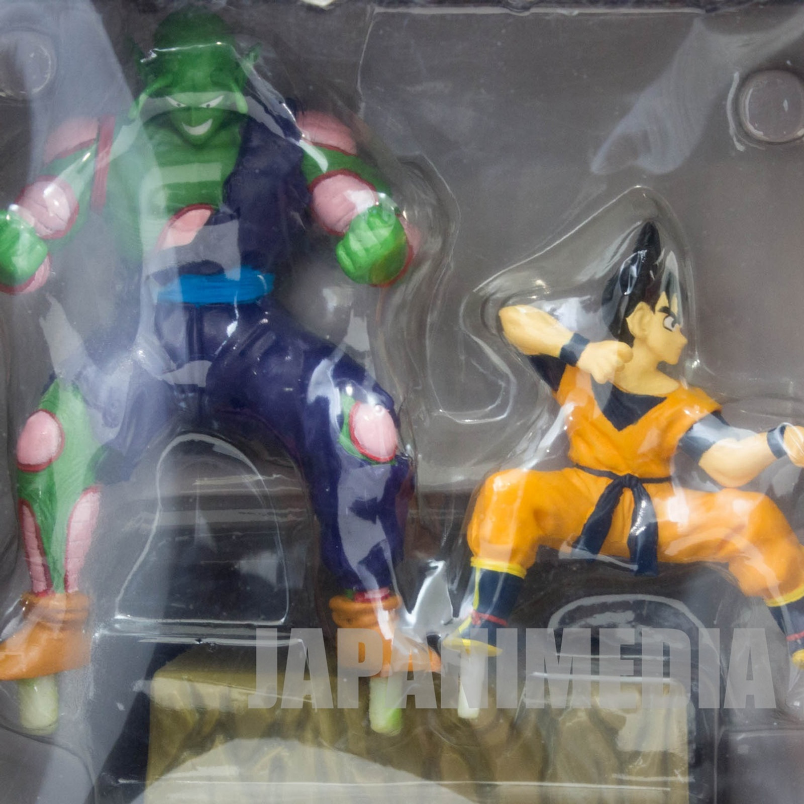 Dragon Ball Z Son Gokou Piccolo Gathering Figure Collection JAPAN ANIME MANGA