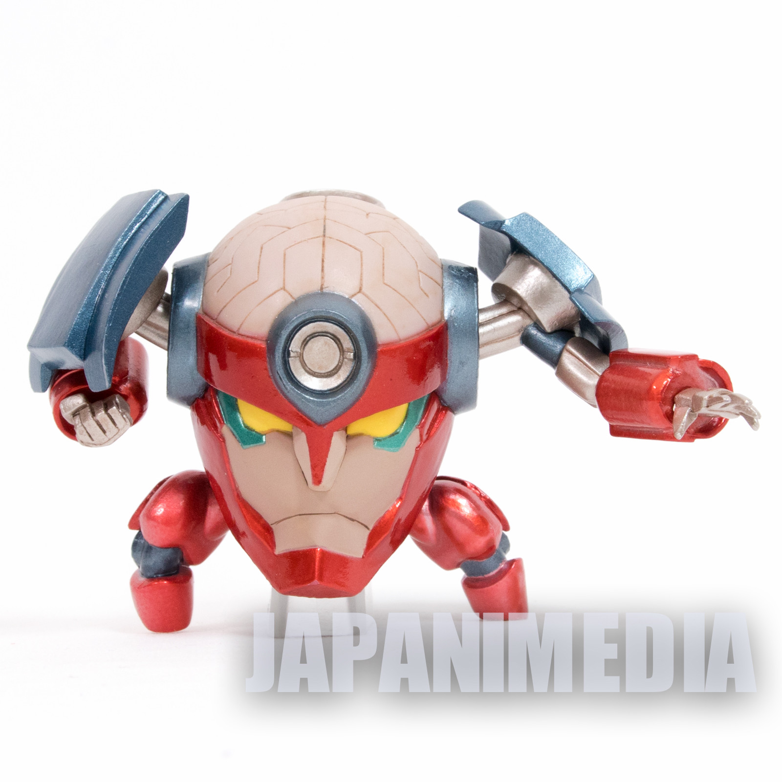 Gurren Lagann LAGANN Super Modeling Soul Figure Metalic ver. Bandai JAPAN ANIME