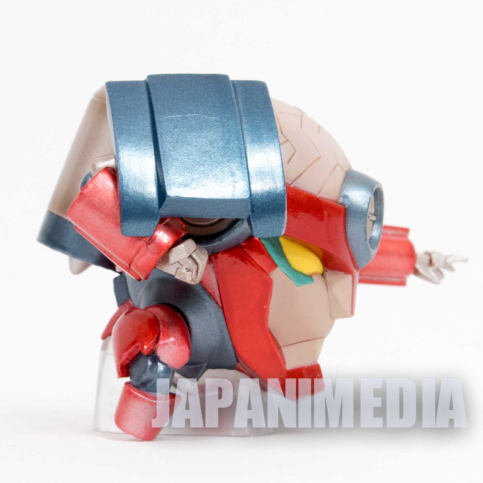 Gurren Lagann LAGANN Super Modeling Soul Figure Metalic ver. Bandai JAPAN ANIME Japanimedia Store