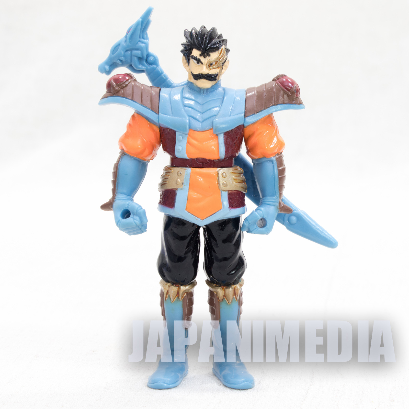 Dragon Quest: The Adventure of Dai Baran Figure 12 TAKARA JAPAN ANIME ADVENTURE