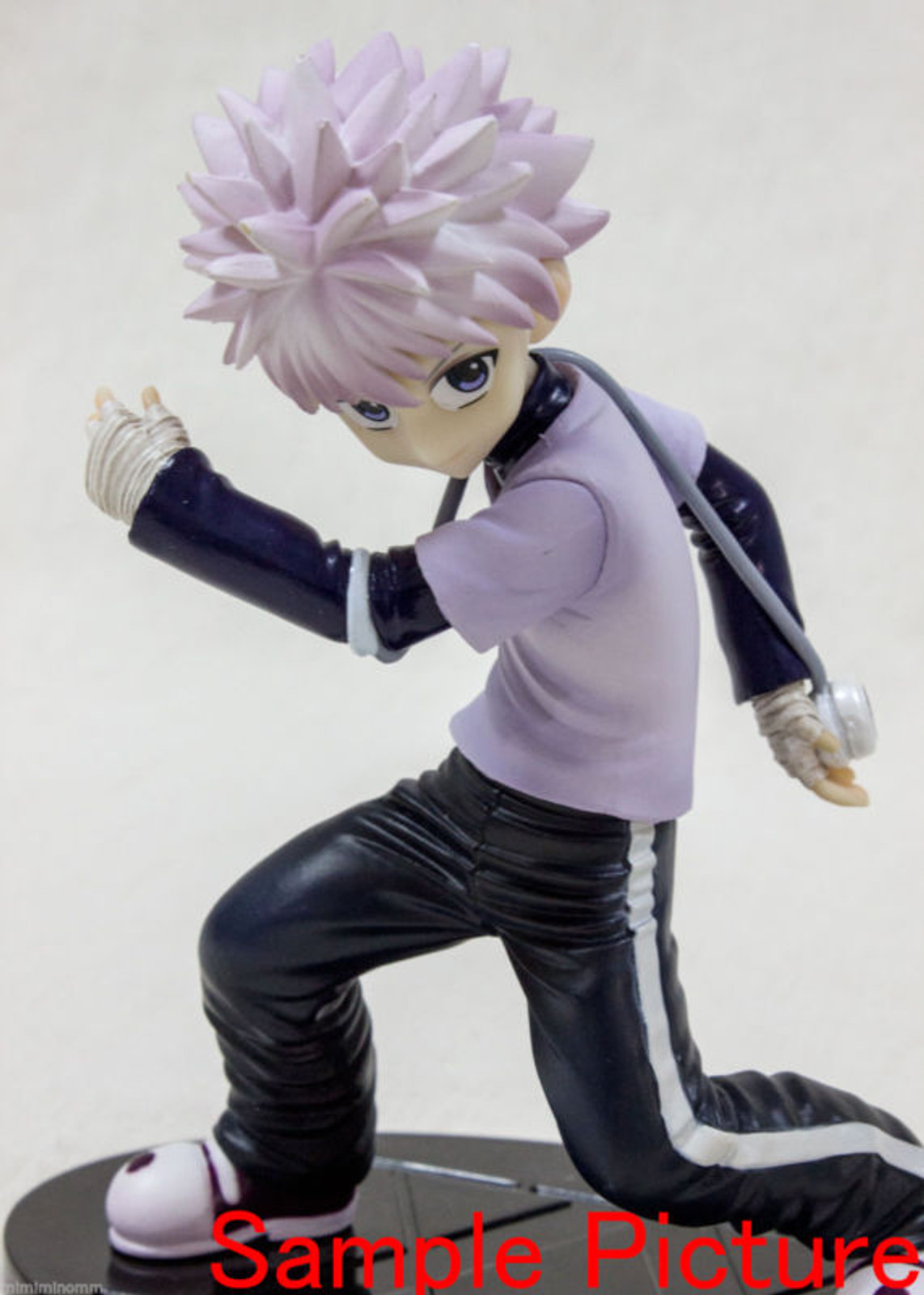 HUNTER x HUNTER Killua DXF Figure Greed Island Banpresto JAPAN ANIME MANGA JUMP