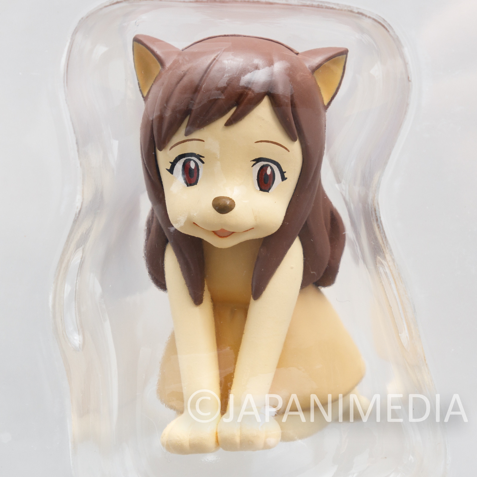 RARE! Wolf Children YUKI Ultra Detail Figure UDF Medicom Toy JAPAN