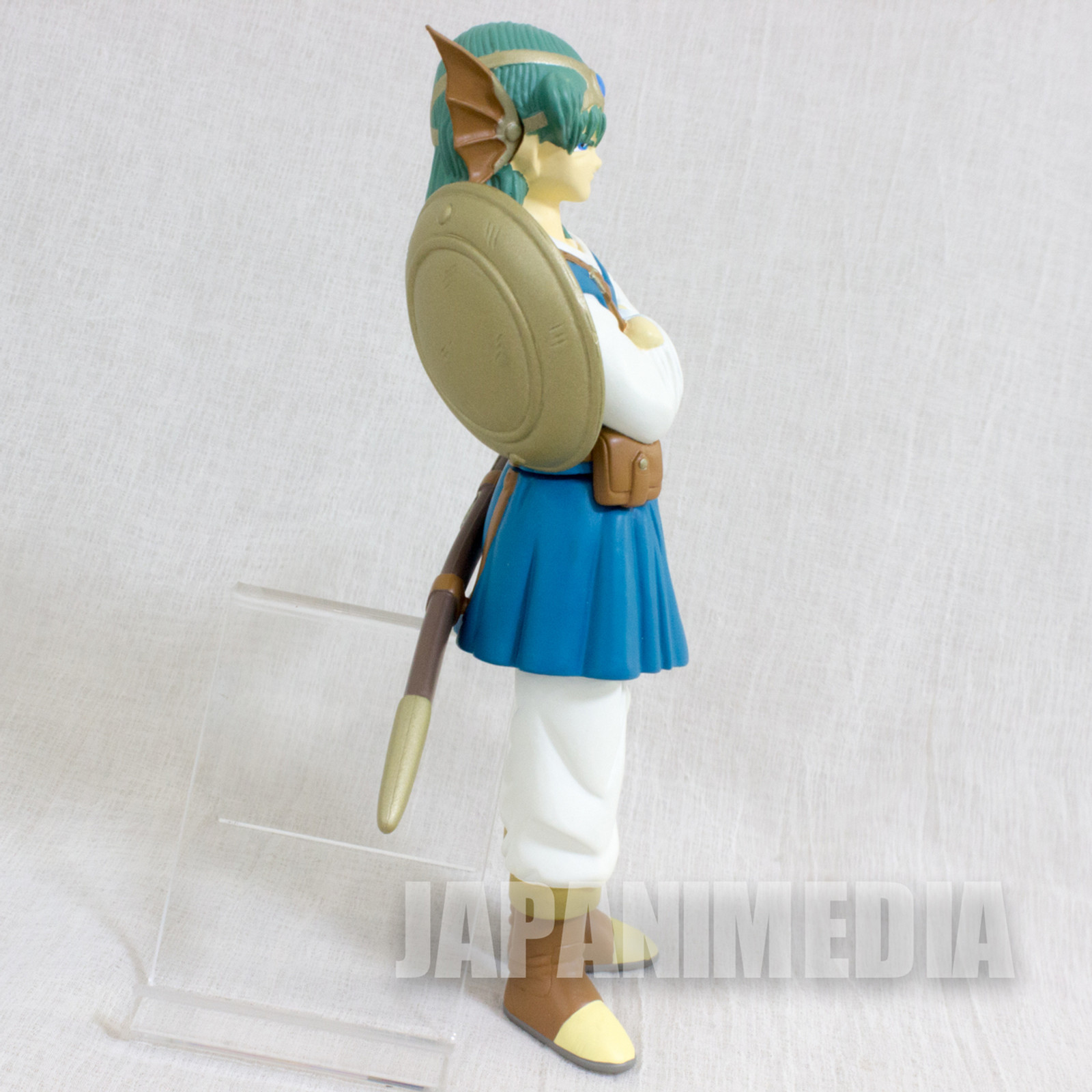 Dragon Quest IV Brave Figure Collection Namco Enix JAPAN ANIME GAME