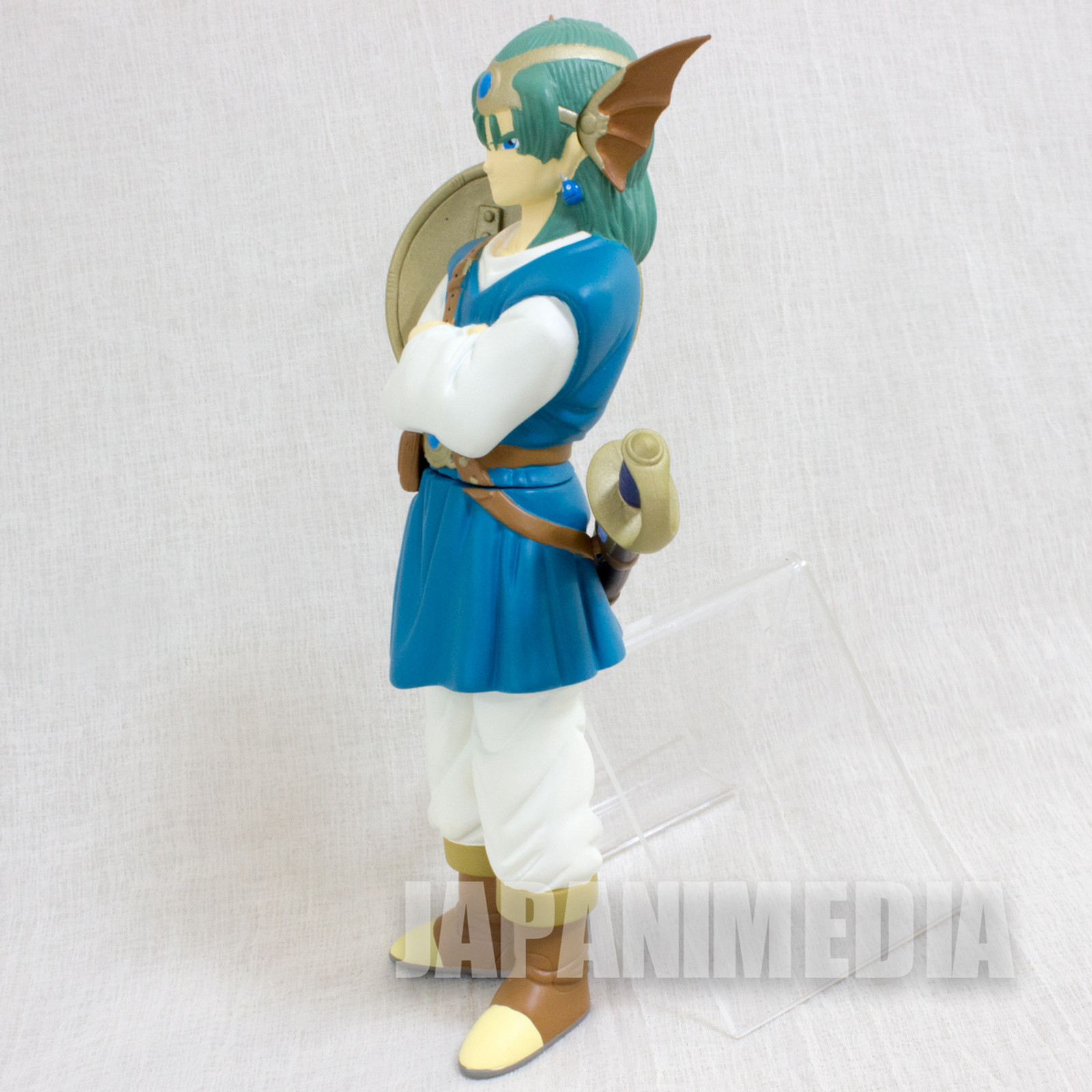 Dragon Quest IV Brave Figure Collection Namco Enix JAPAN ANIME GAME