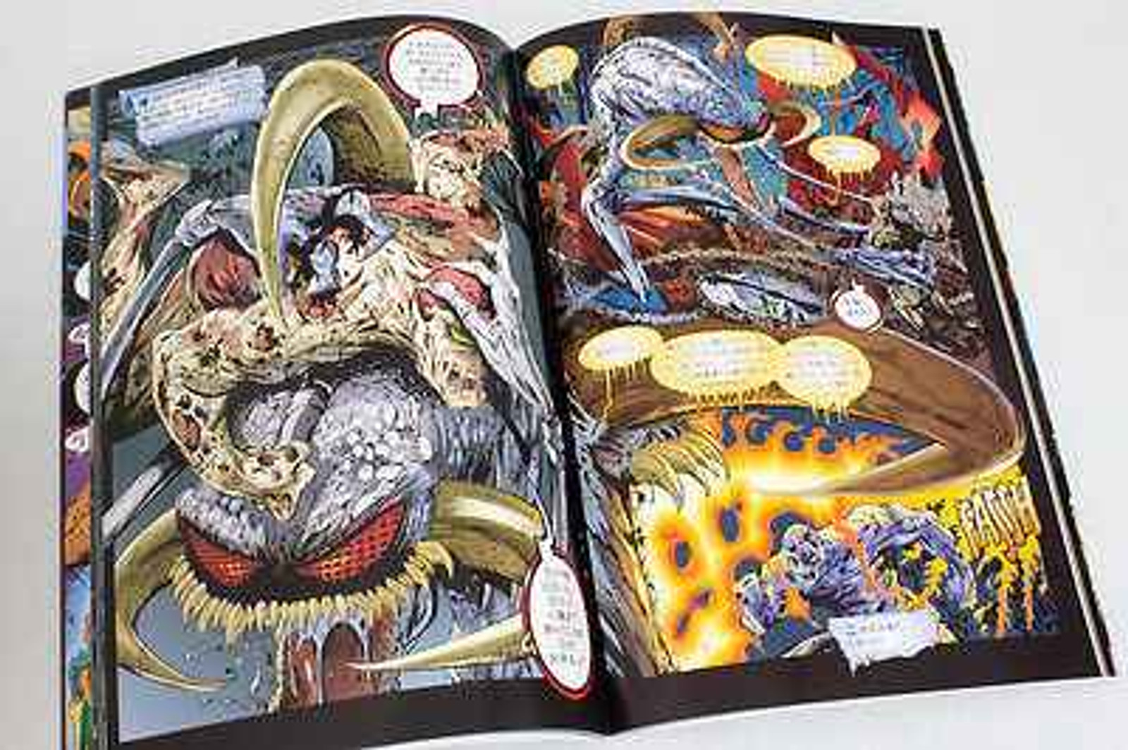 SPAWN 5 Todd McFarlane Comic Japanese Language JAPAN Japanimedia Store