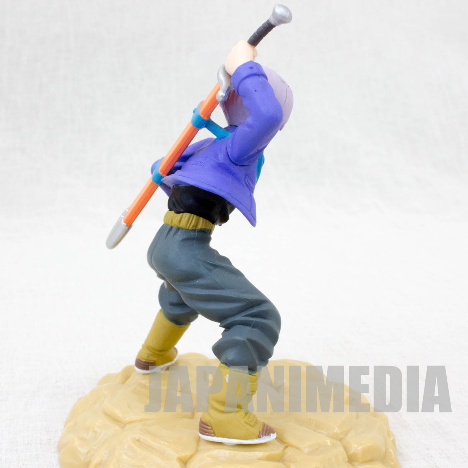 Dragon Ball Kai Z Trunks Figure Normal Ver. Ichiban Kuji Banpresto JAPAN ANIME