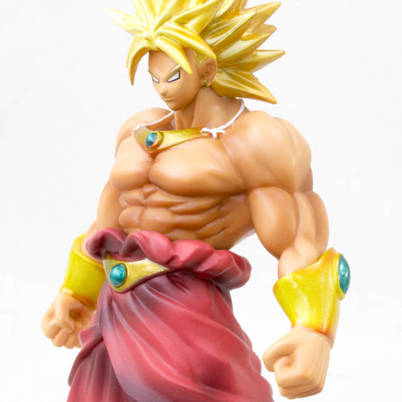 Dragon Ball HSCF Figure high spec coloring S.S. Broly 04 JAPAN ANIME MANGA