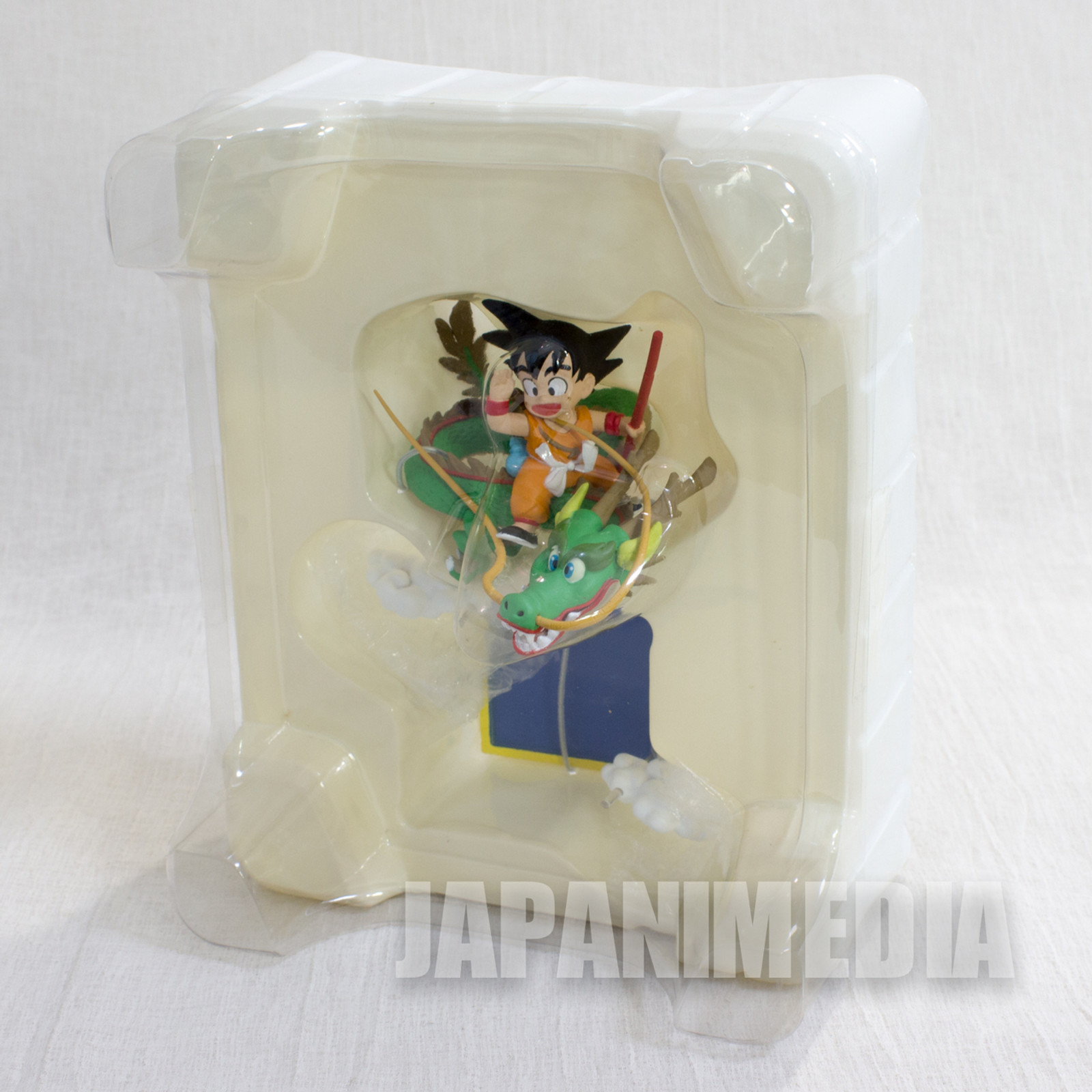 Dragon Ball Gokou on Shenron Museum Collection Figure #1 JAPAN ANIME MANGA