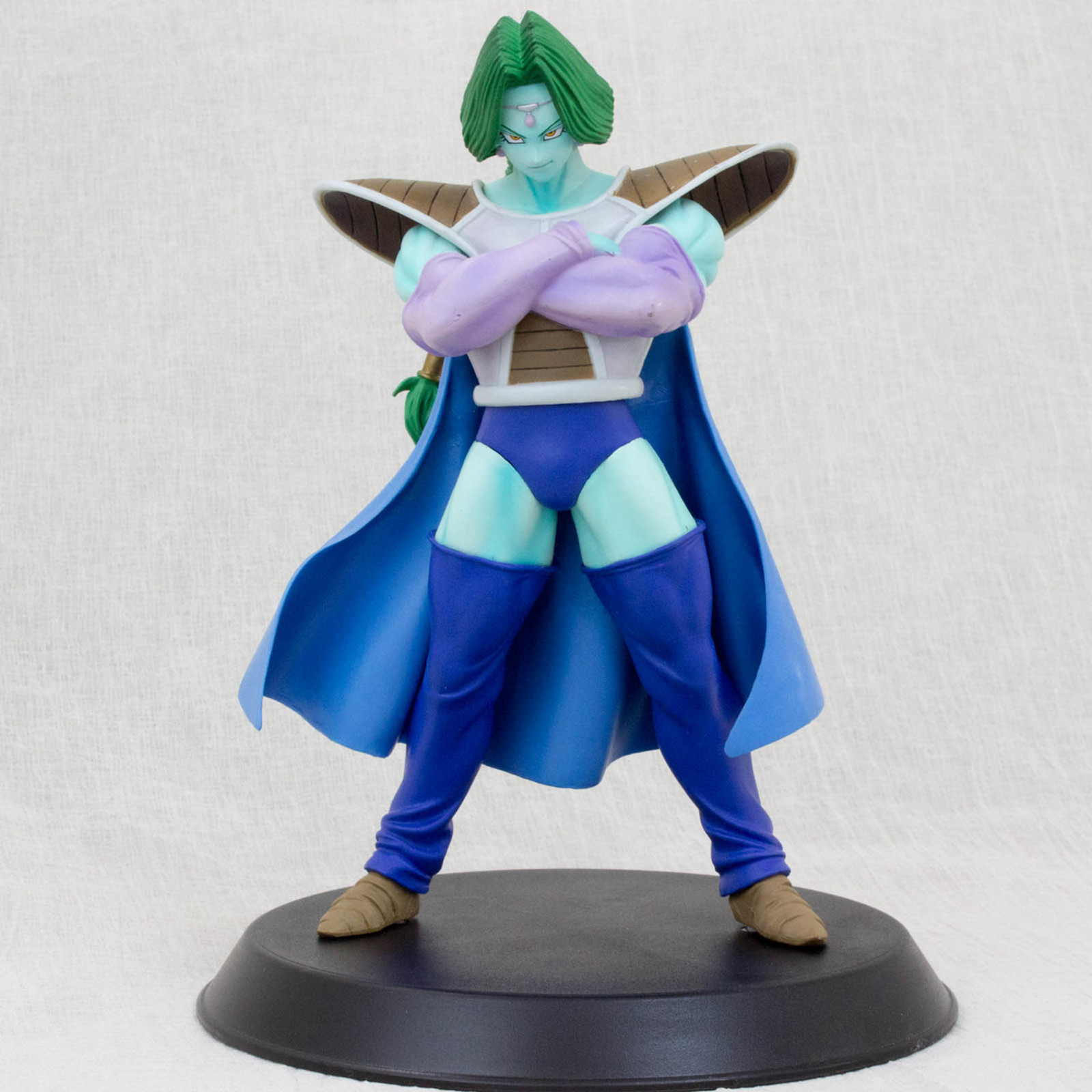 Dragon Ball Z Zarbon DX High Quality Figure Banpresto JAPAN ANIME