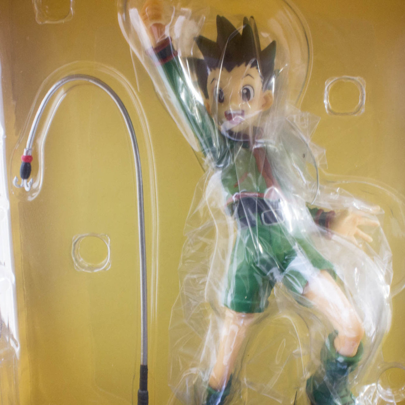 HUNTER x HUNTER Gon Freecss Figure Ichiban Kuji Banpresto ANIME MANGA JUMP