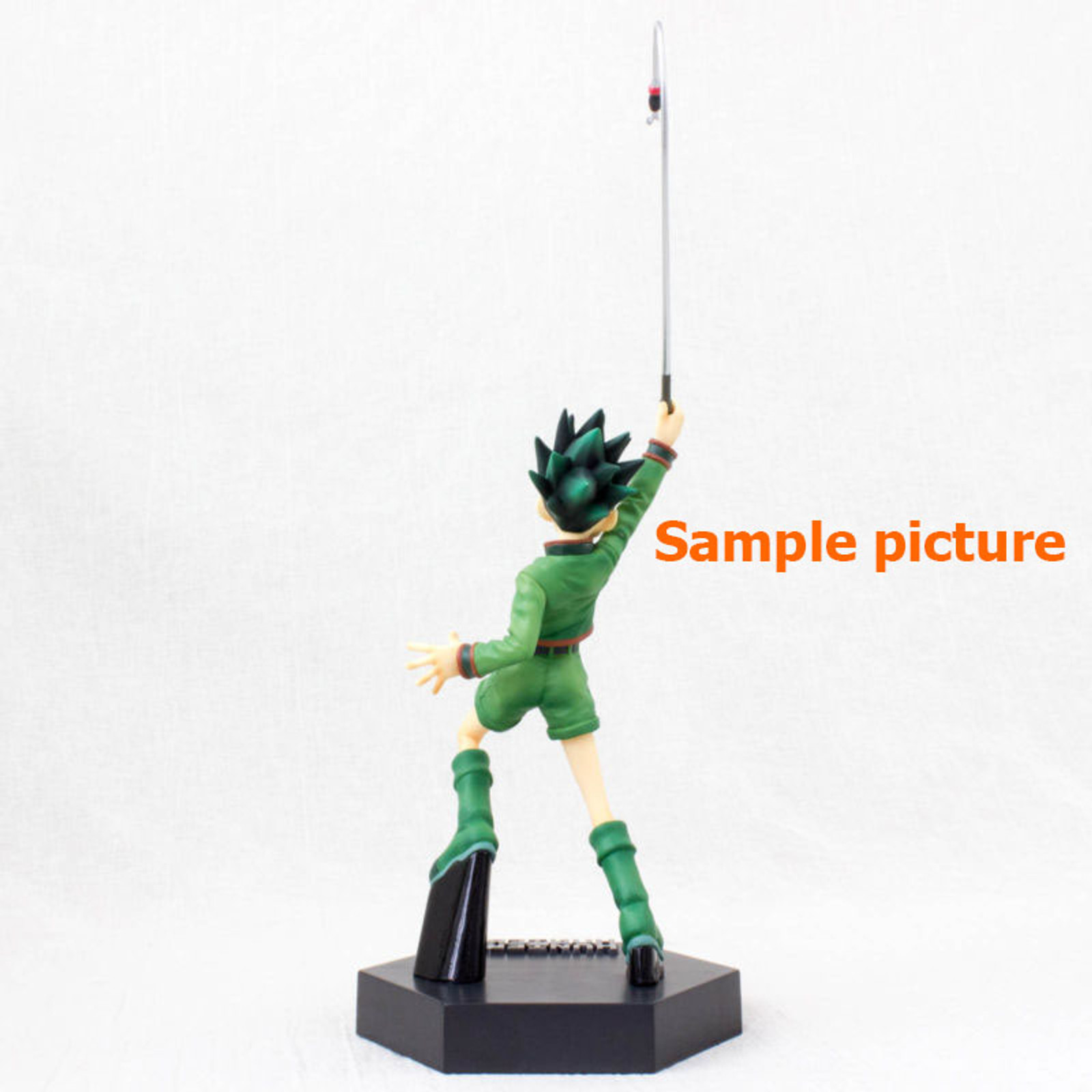 HUNTER x HUNTER Gon Freecss Figure Ichiban Kuji Banpresto ANIME MANGA JUMP