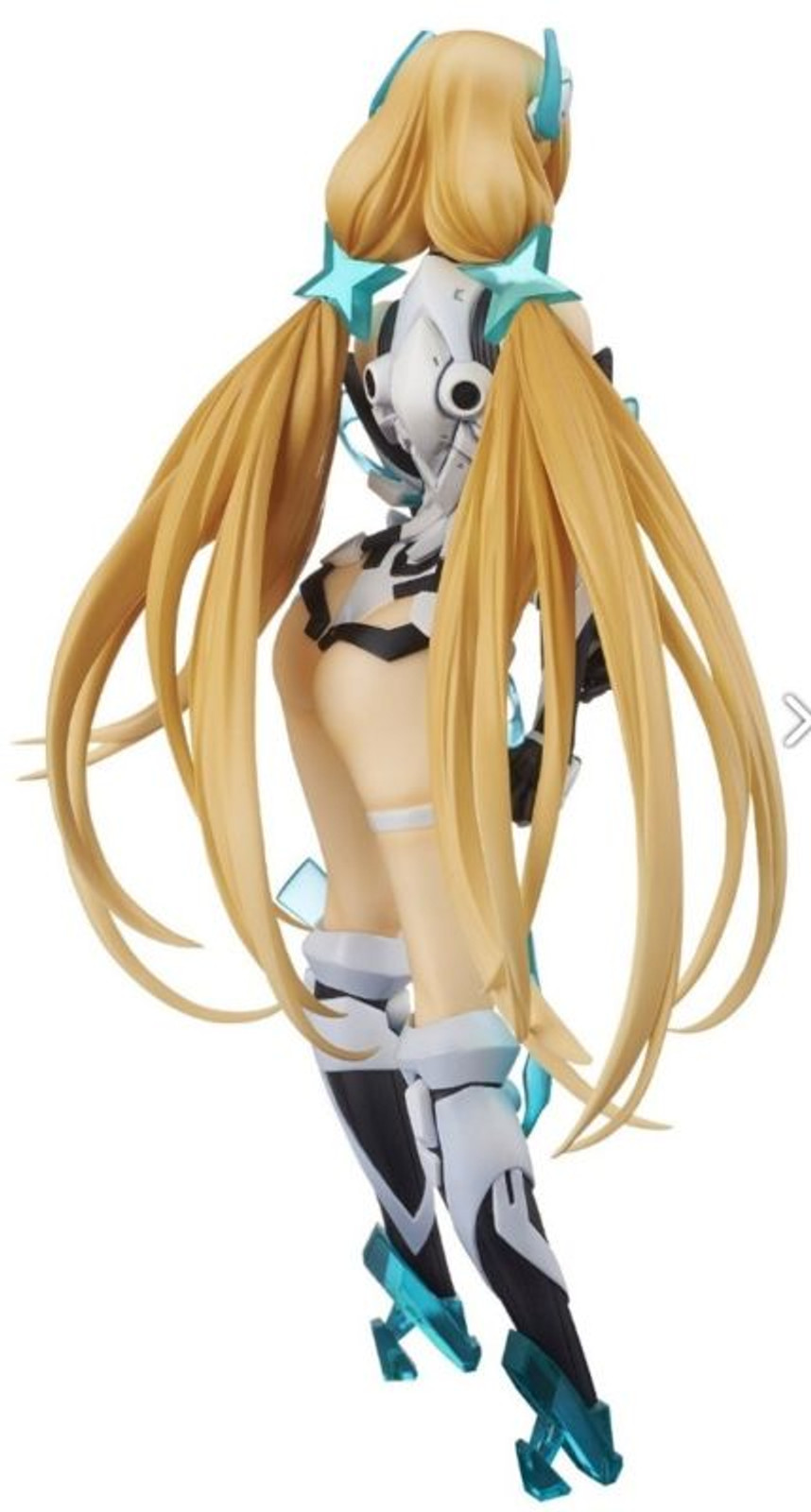 RAKUEN TSUIHOU Expelled from Paradise Angela Balzac 1/10 Figure Megahouse JAPAN