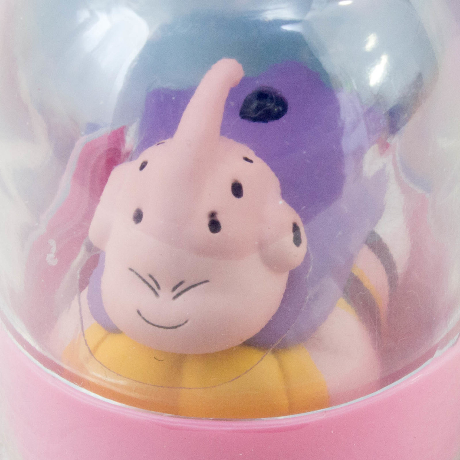 RARE! Dragon Ball Kai Majin Boo Remote Control Mini Figure JAPAN ANIME MANGA