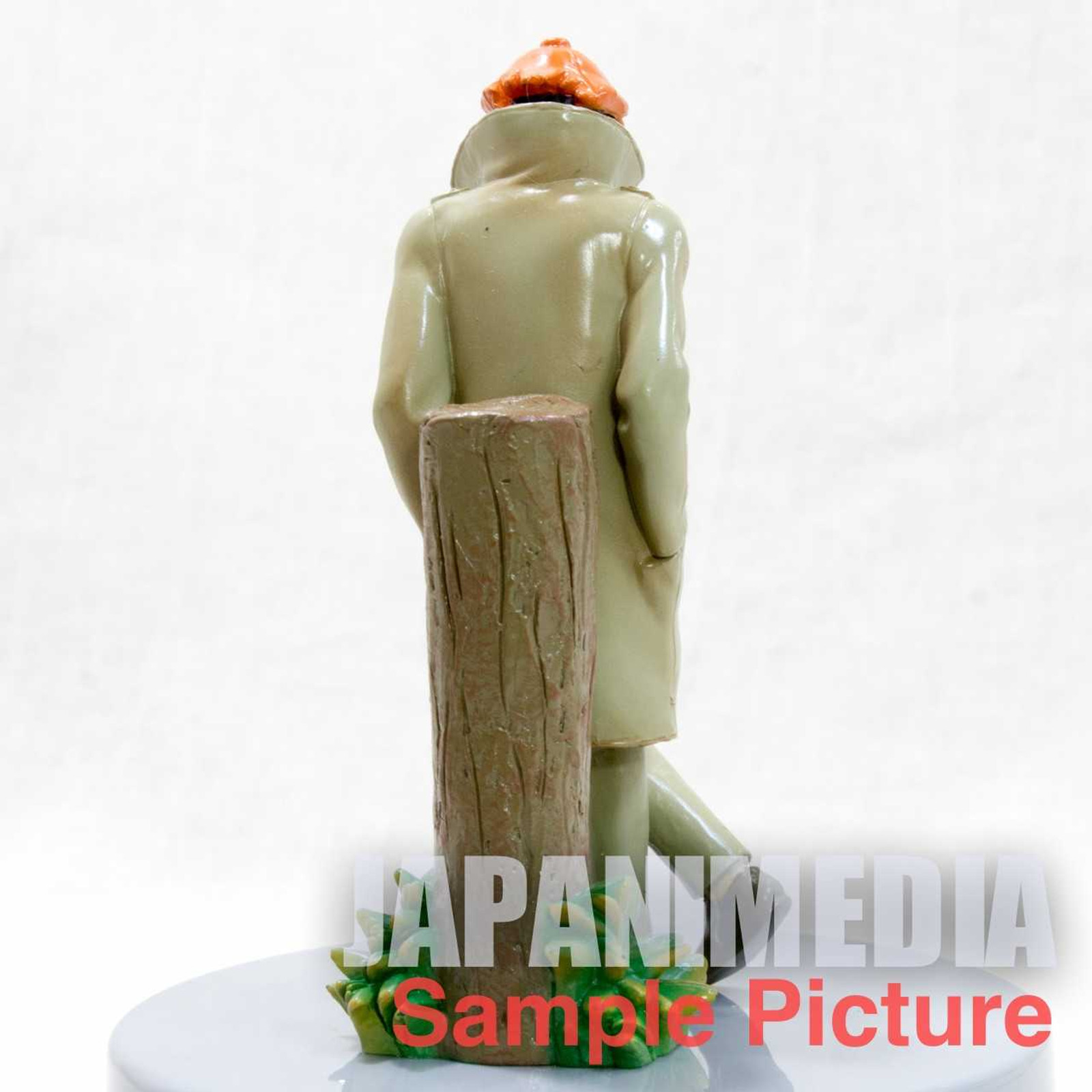 RARE! Ashita no Joe Yabuki Figure Music Box ED Theme song JAPAN Japanimedia Store 8