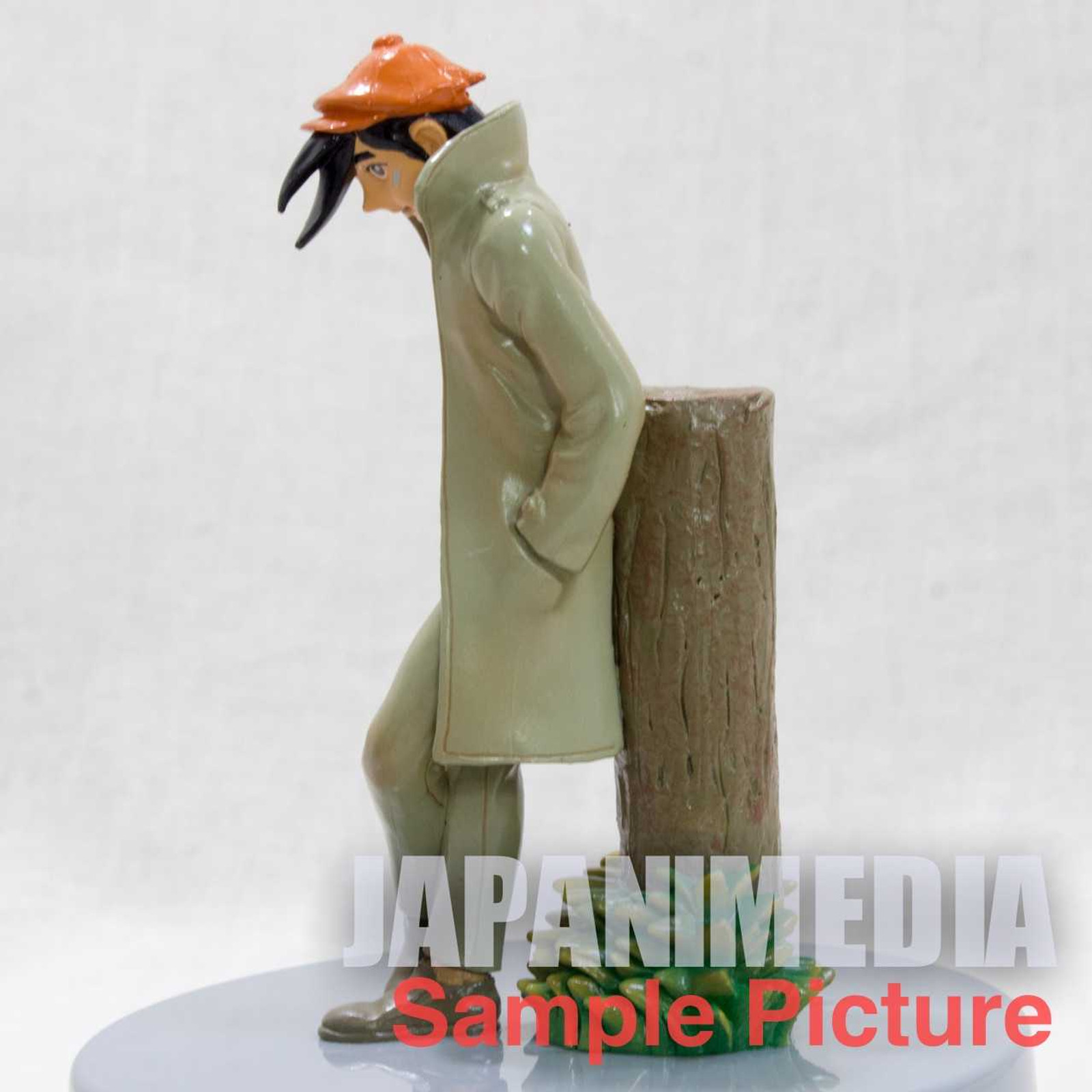 RARE! Ashita no Joe Yabuki Figure Music Box ED Theme song JAPAN Japanimedia Store 7
