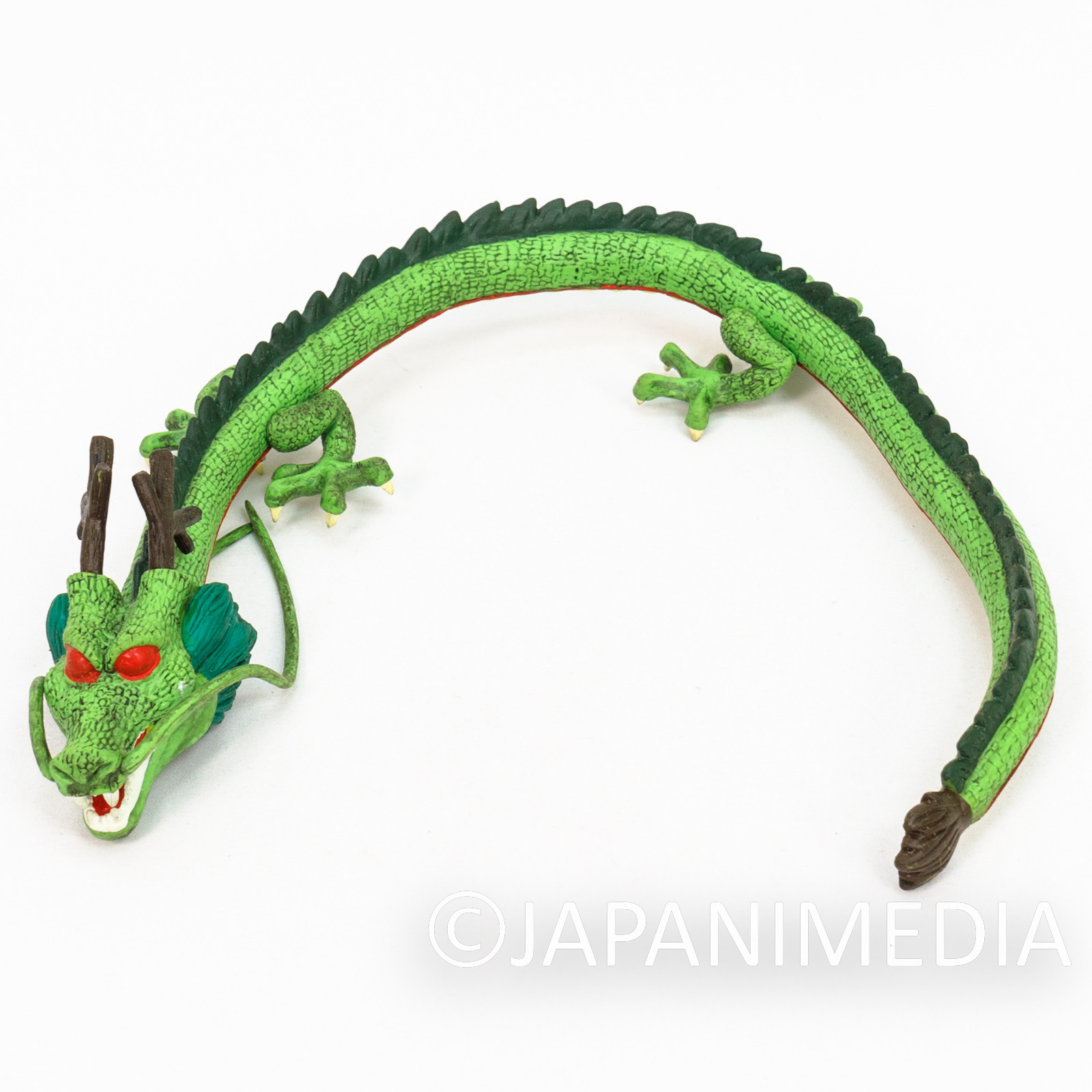 RARE! Dragon Ball Shenron Bending Twisting Figure Plex JAPAN ANIME MANGA