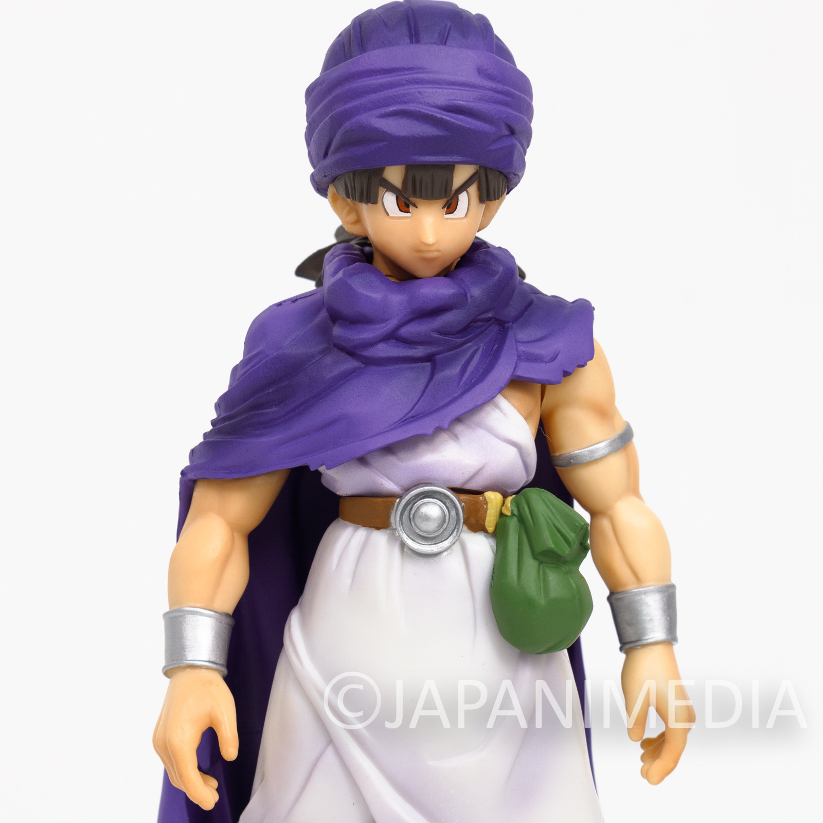Square Enix Products Dragon Quest 25th Sofubi Character 005 Figure JAPAN ANIME
