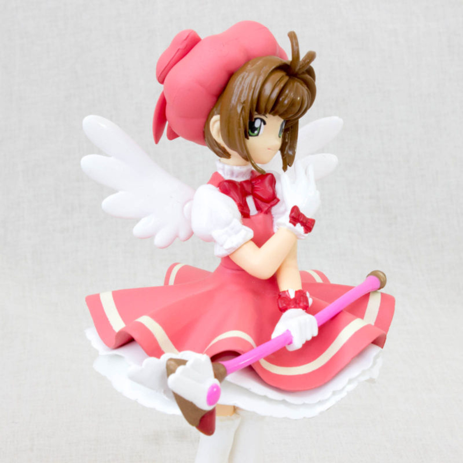 CardCaptor Sakura Cute Memory Collection Figure CLAMP Bandai Limited JAPAN ANIME