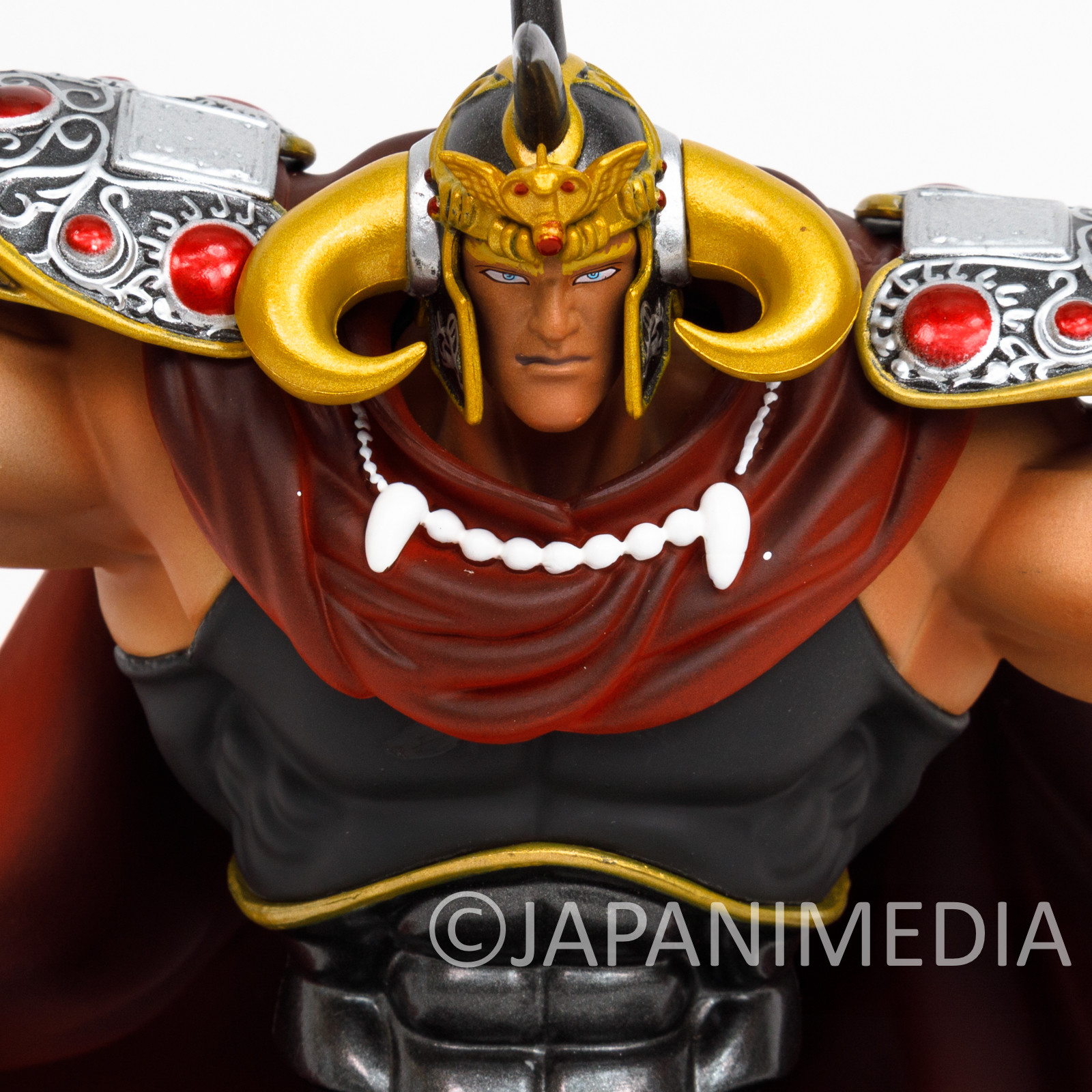 Fist of the North Star Raoh Premium Figure Bank JAPAN ANIME Hokuto