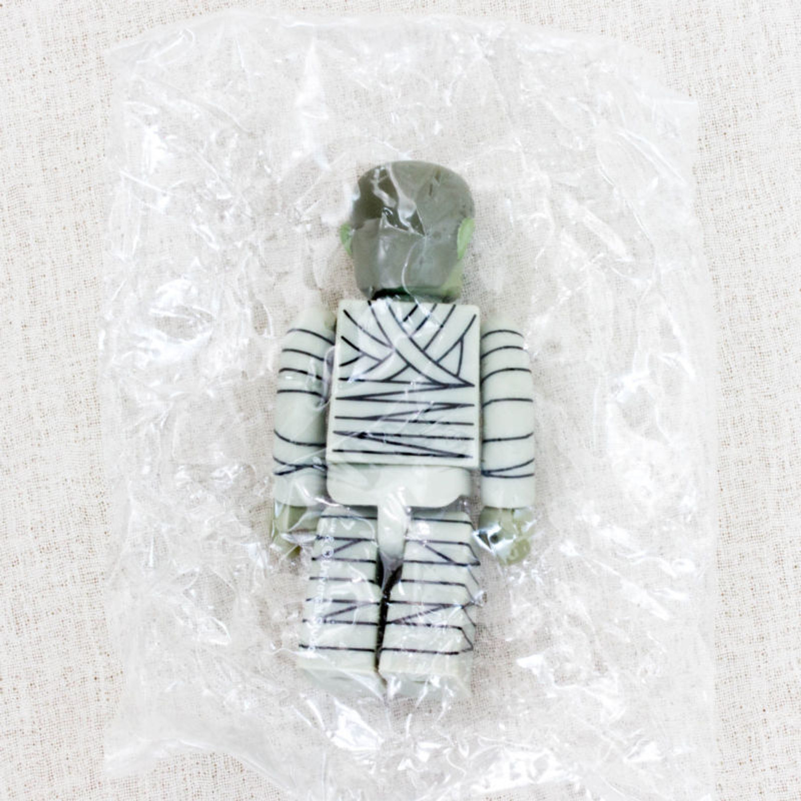 Montsters Mummy Series 1 Kubrick Medicom Toy JAPAN