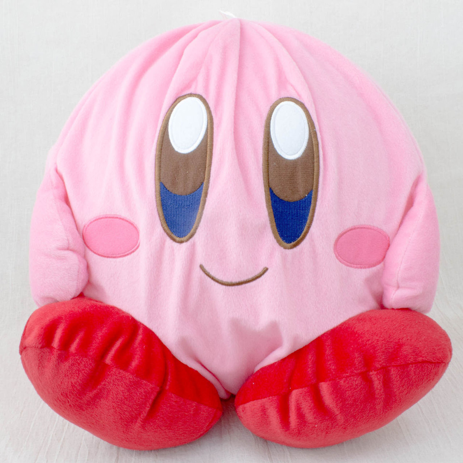 Kirby Super Star 16" Balloon Big Air Doll Smile Ver. 20th Anniversary JAPAN