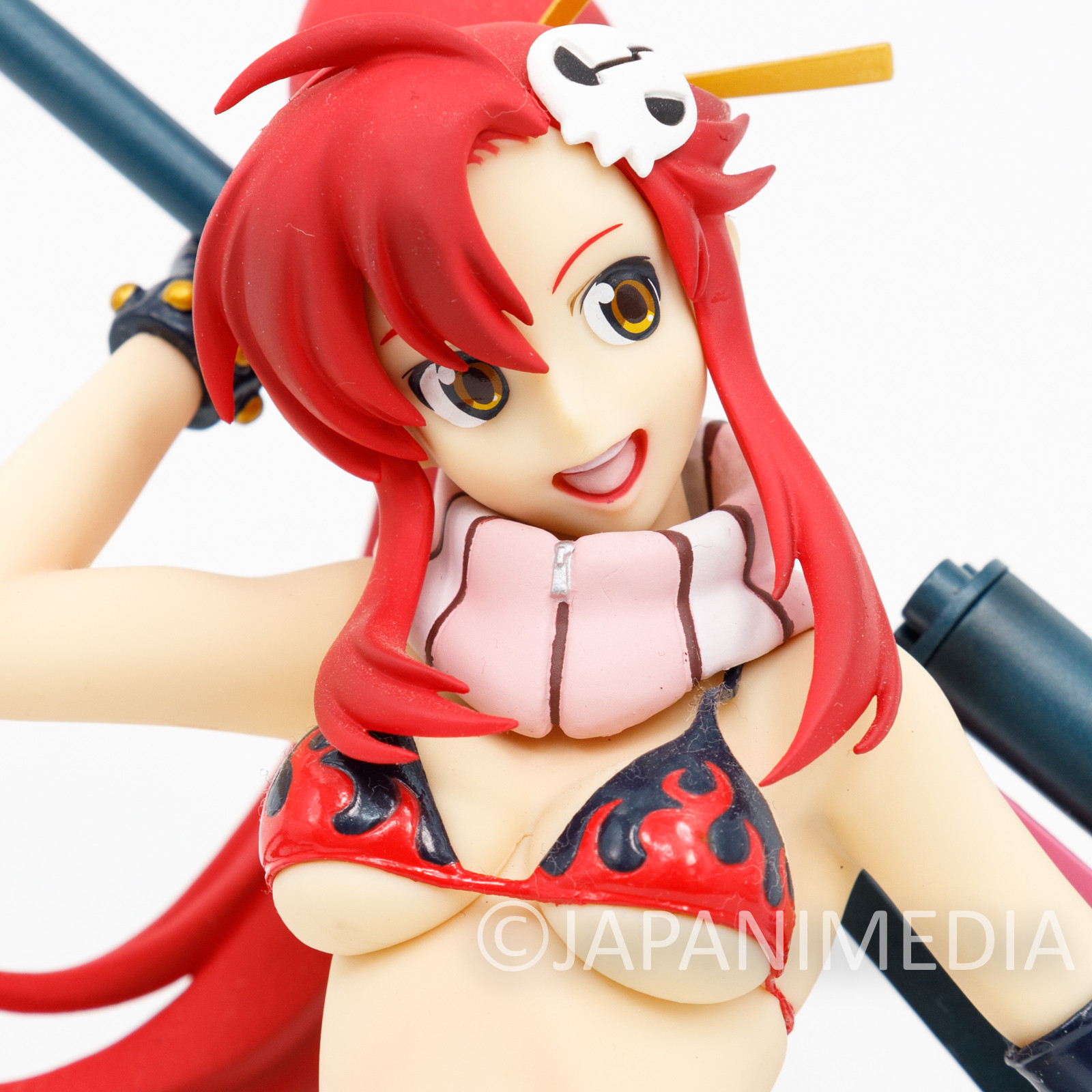 Gurren Lagann Yoko Premium Figure Banpresto JAPAN ANIME MANGA GAINAX