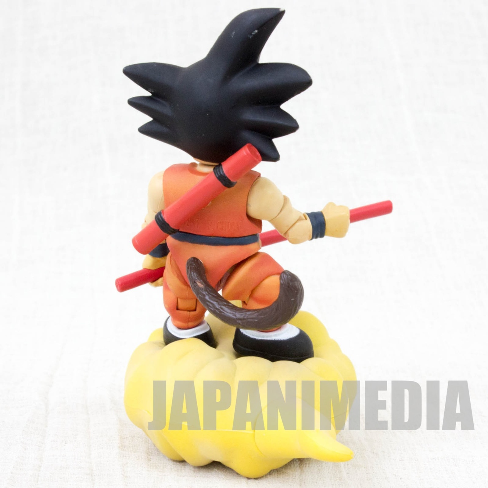 Dragon Ball Son Gokou (Boy) Magnet Action Mini Figure Popy JAPAN