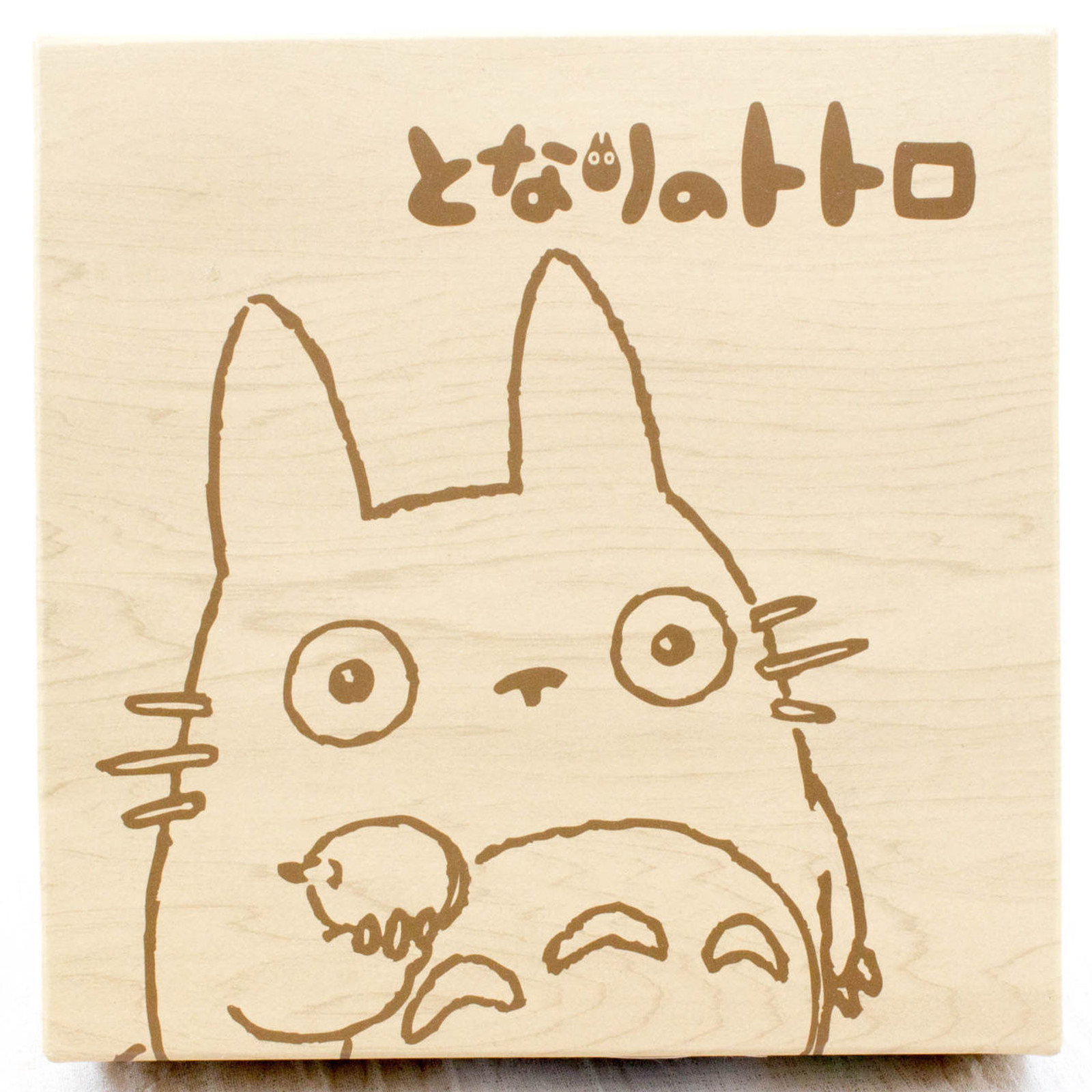 My Neighbor Totoro Neko Bus Cat Yellow Mini Towel Ghibli JAPAN ANIME MANGA