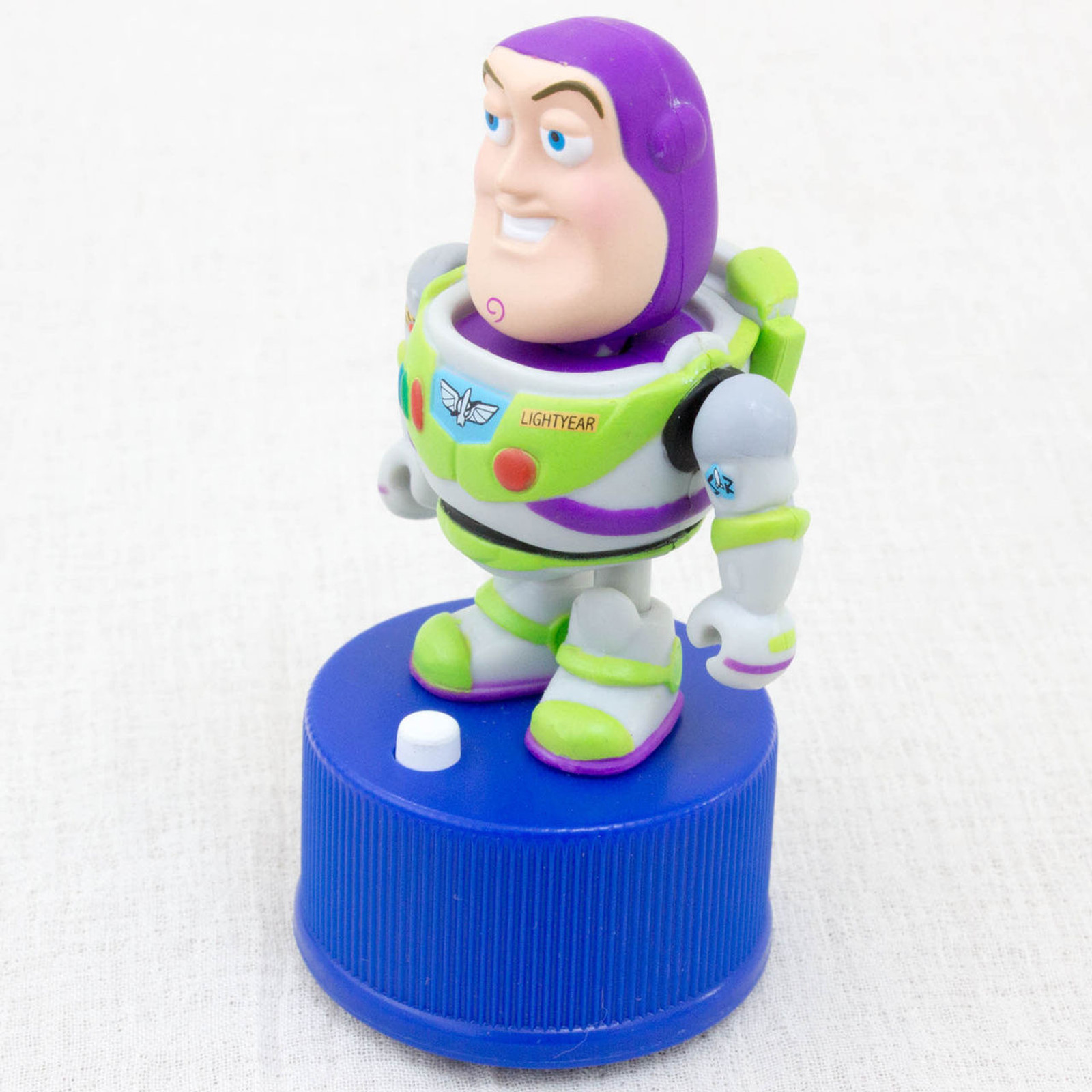 Toy Story Buzz Lightyear Dancing Figure Disney Pixar Charactermix Tomy JAPAN