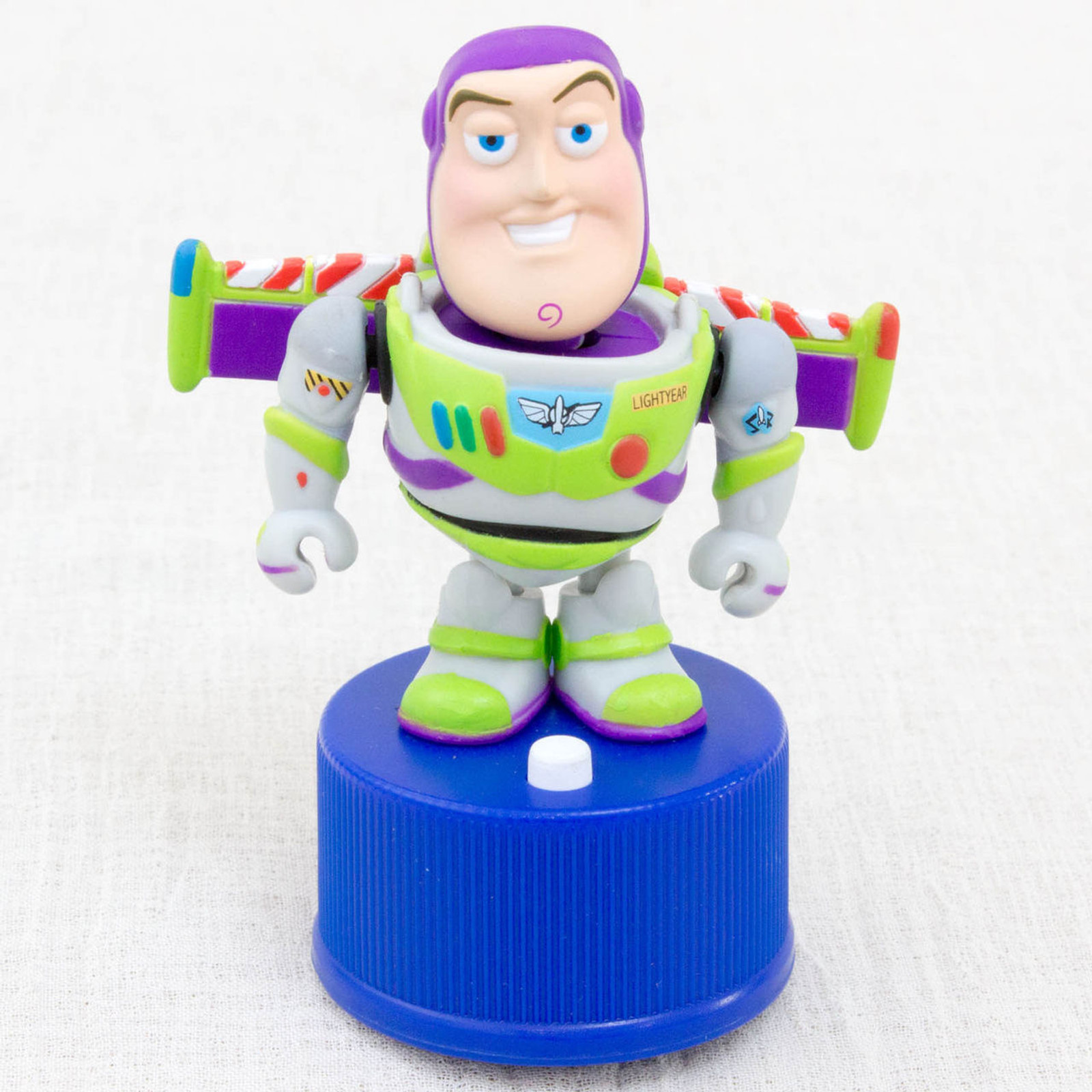 Toy Story Buzz Lightyear Dancing Figure Disney Pixar Charactermix Tomy JAPAN
