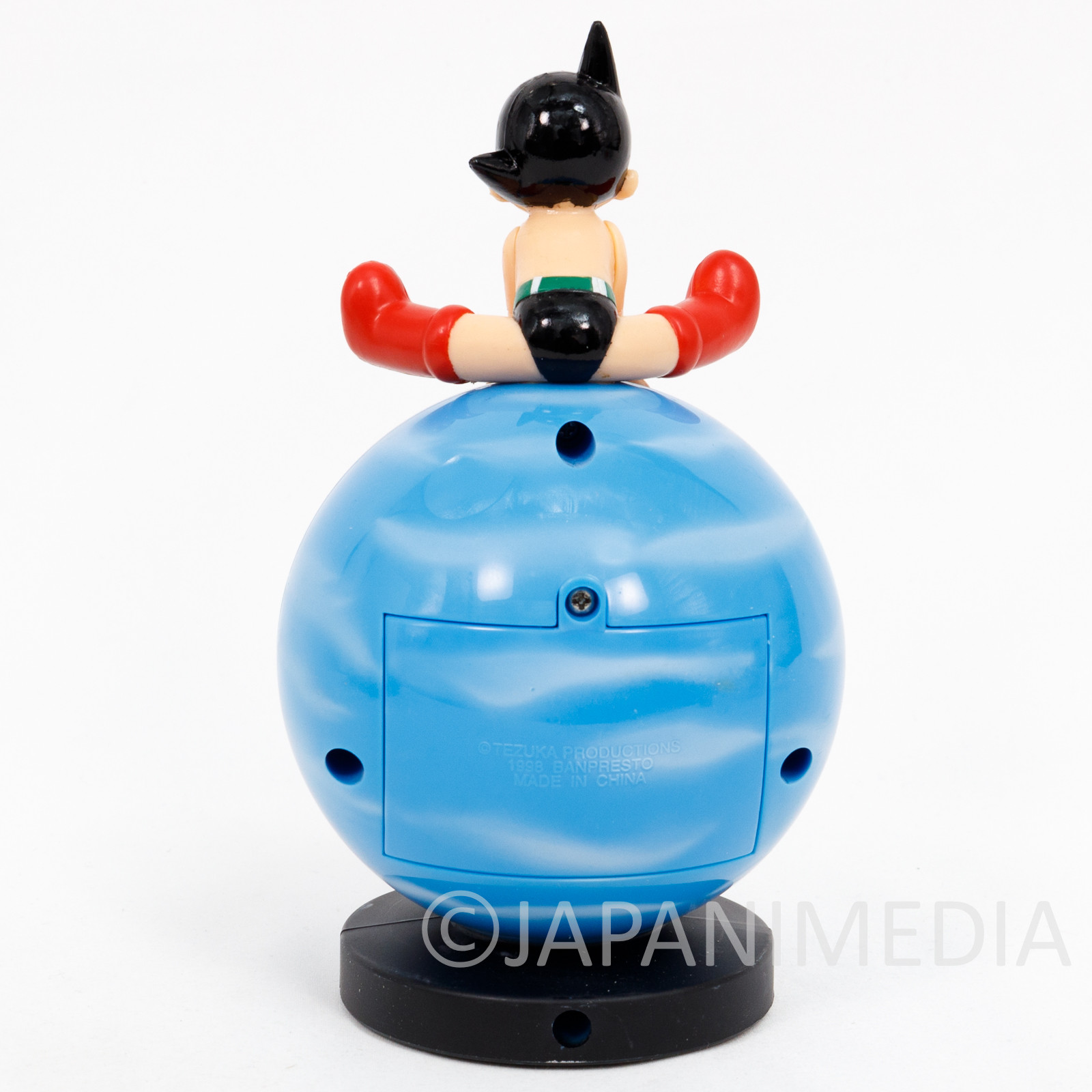 Astro Boy Atom Figure Clock Tezuka Osamu Banpresto JAPAN ANIME MANGA