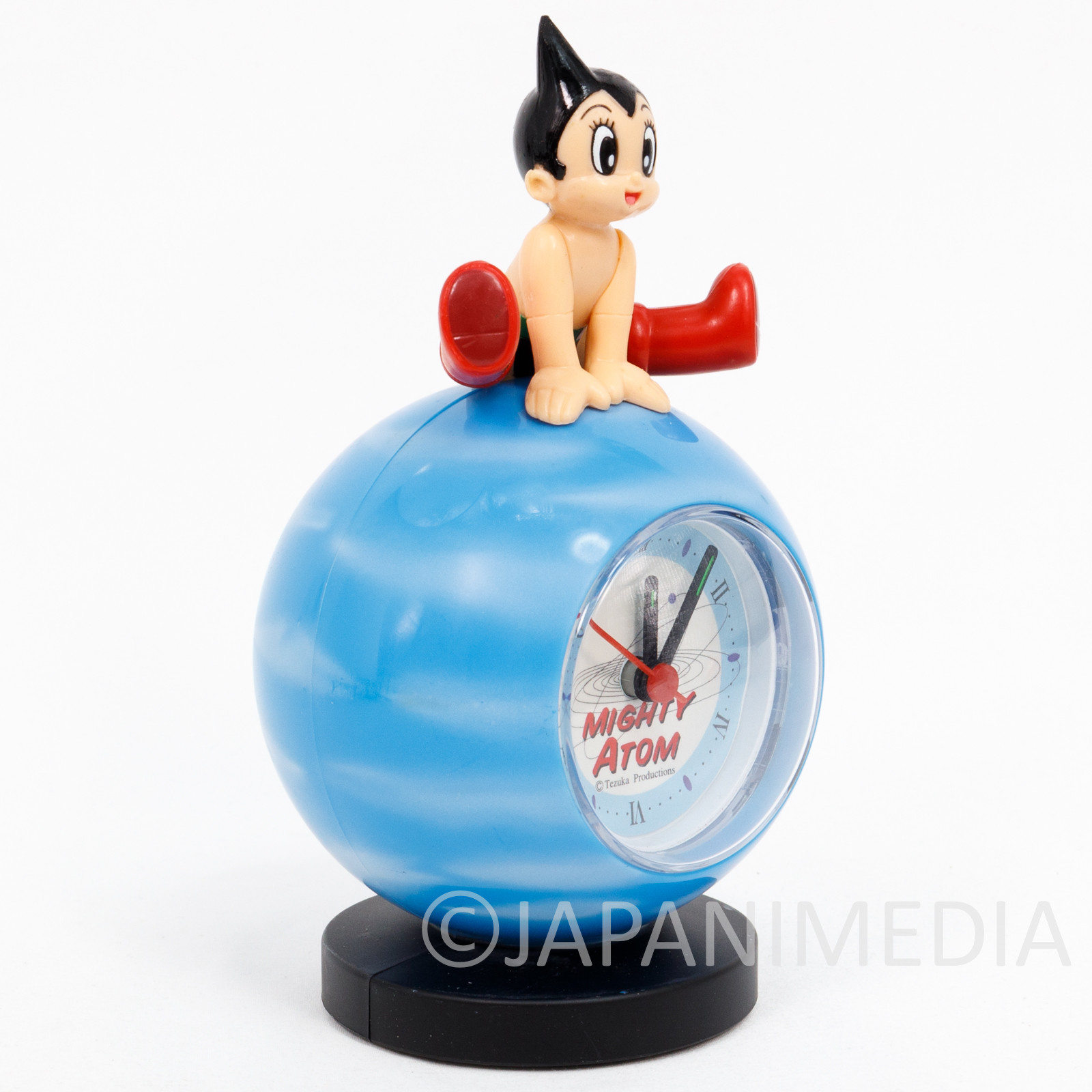 Astro Boy Atom Figure Clock Tezuka Osamu Banpresto JAPAN ANIME MANGA