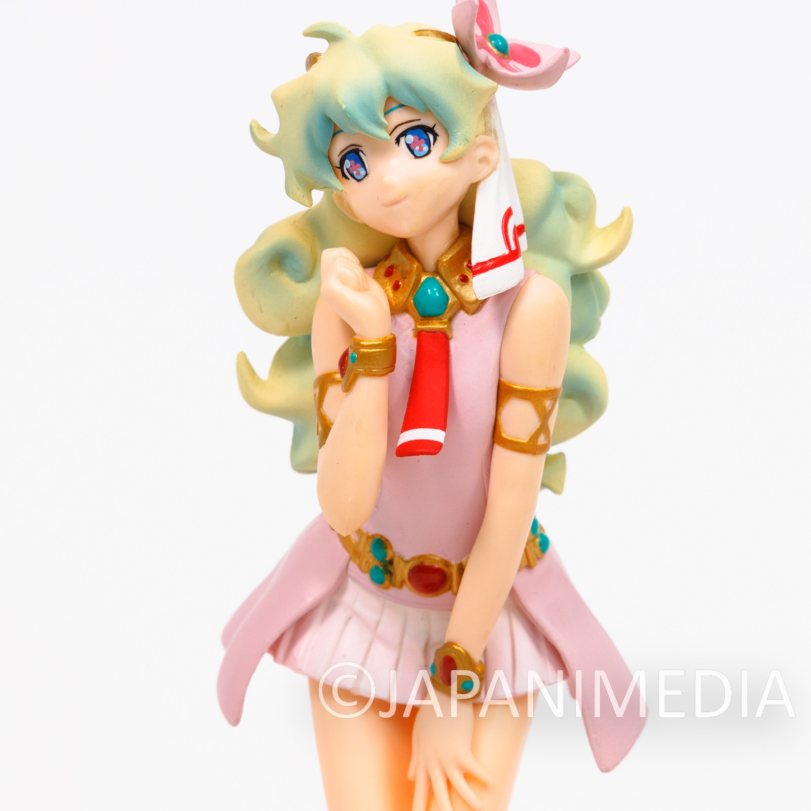 Gurren Lagann Movie NIA Extra Figure SEGA JAPAN ANIME MANGA - Japanimedia  Store