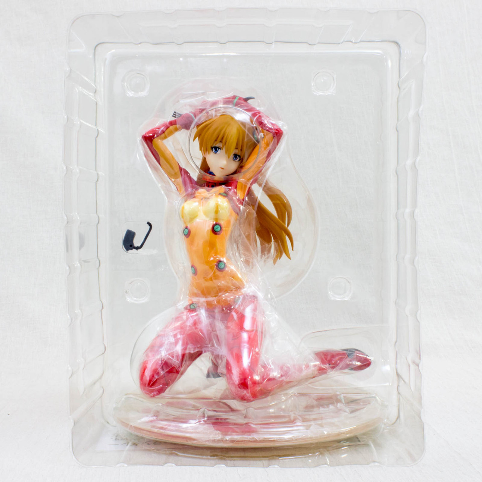 Evangelion Asuka Langley Test Plug Suit Figure Kotobukiya JAPAN ANIME