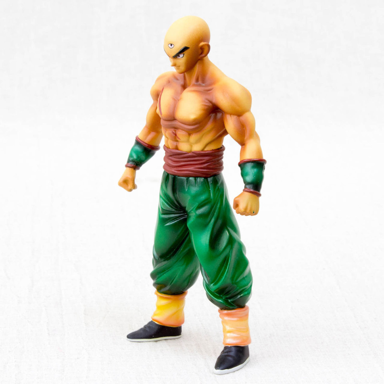 Dragon Ball KAI HSCF Figure high spec coloring Tenshinhan JAPAN ANIME MANGA