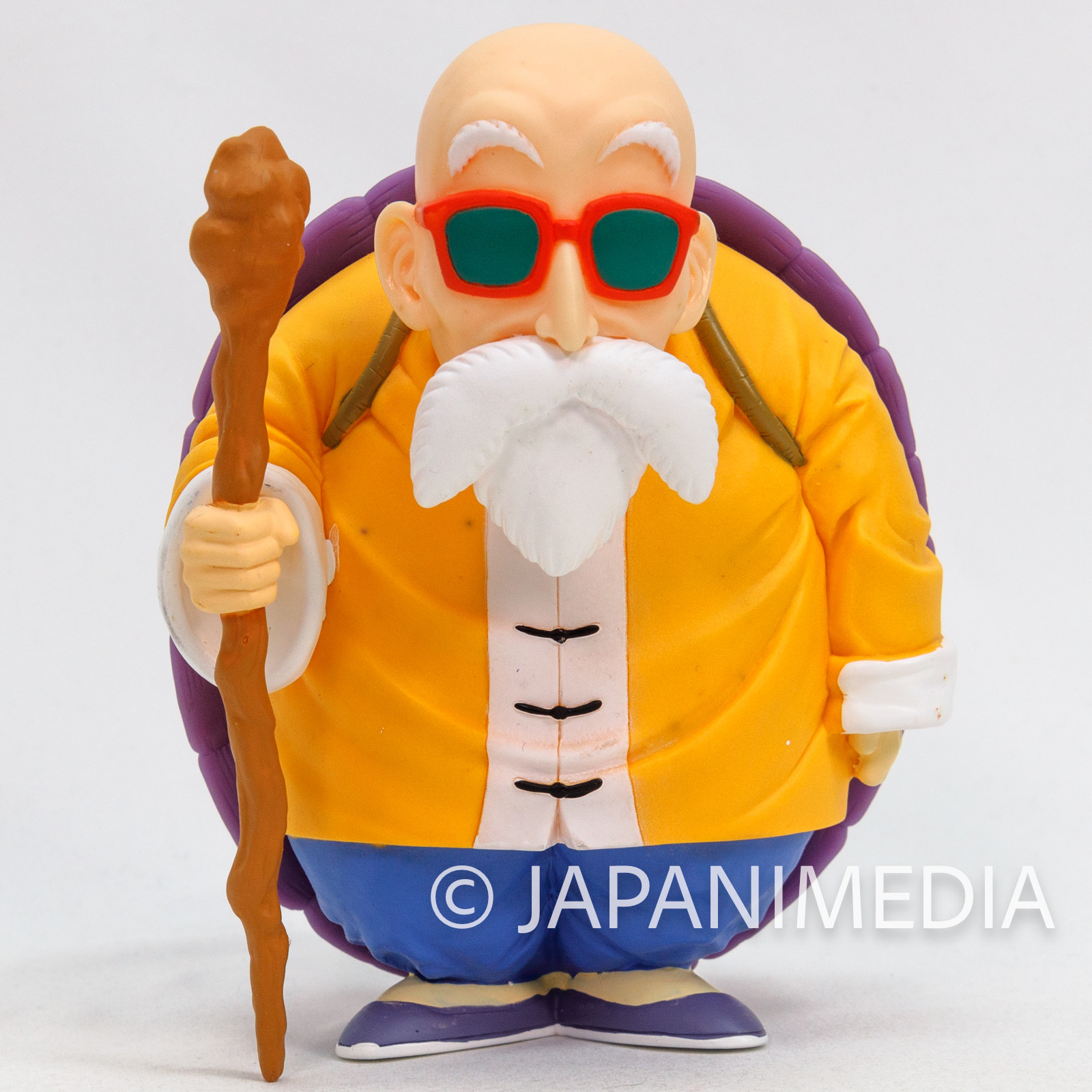 Dragon Ball Kame-Sennin Sofubi Figure Vol.1 Banpresto JAPAN Anime | Japanimedia Store 2