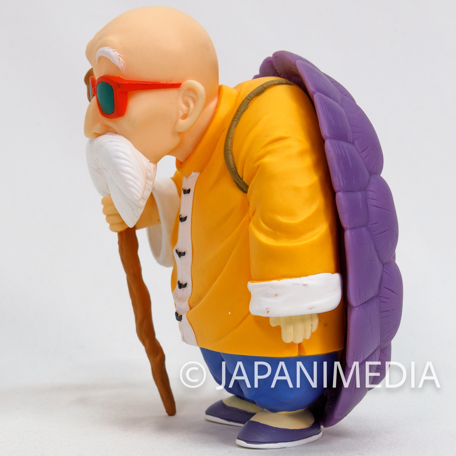 Dragon Ball Kame-Sennin Sofubi Figure Vol.1 Banpresto JAPAN Anime | Japanimedia Store 5