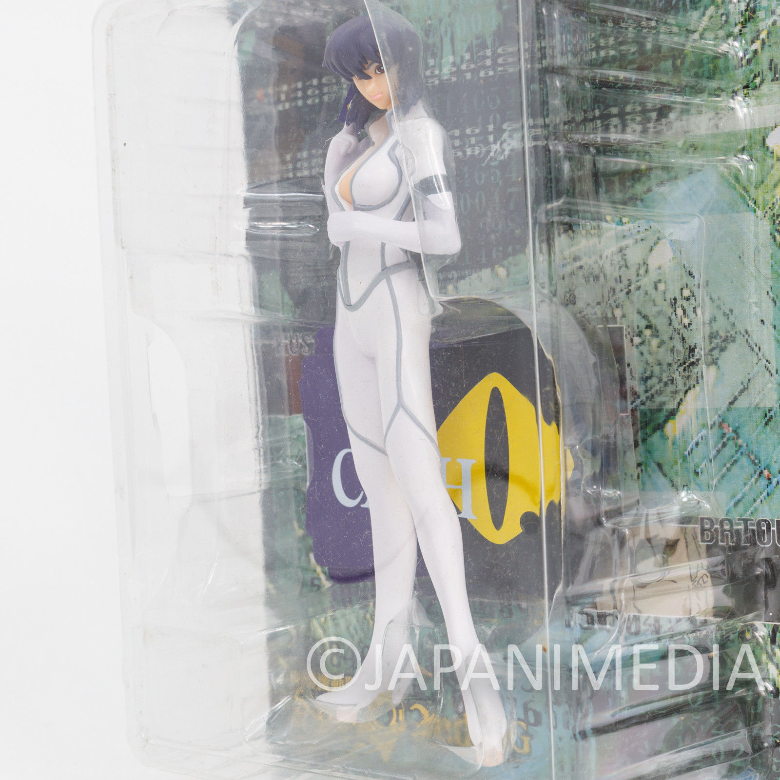 GALS Series S.A.C Ver. Motoko Kusanagi - Ghost in the Shell