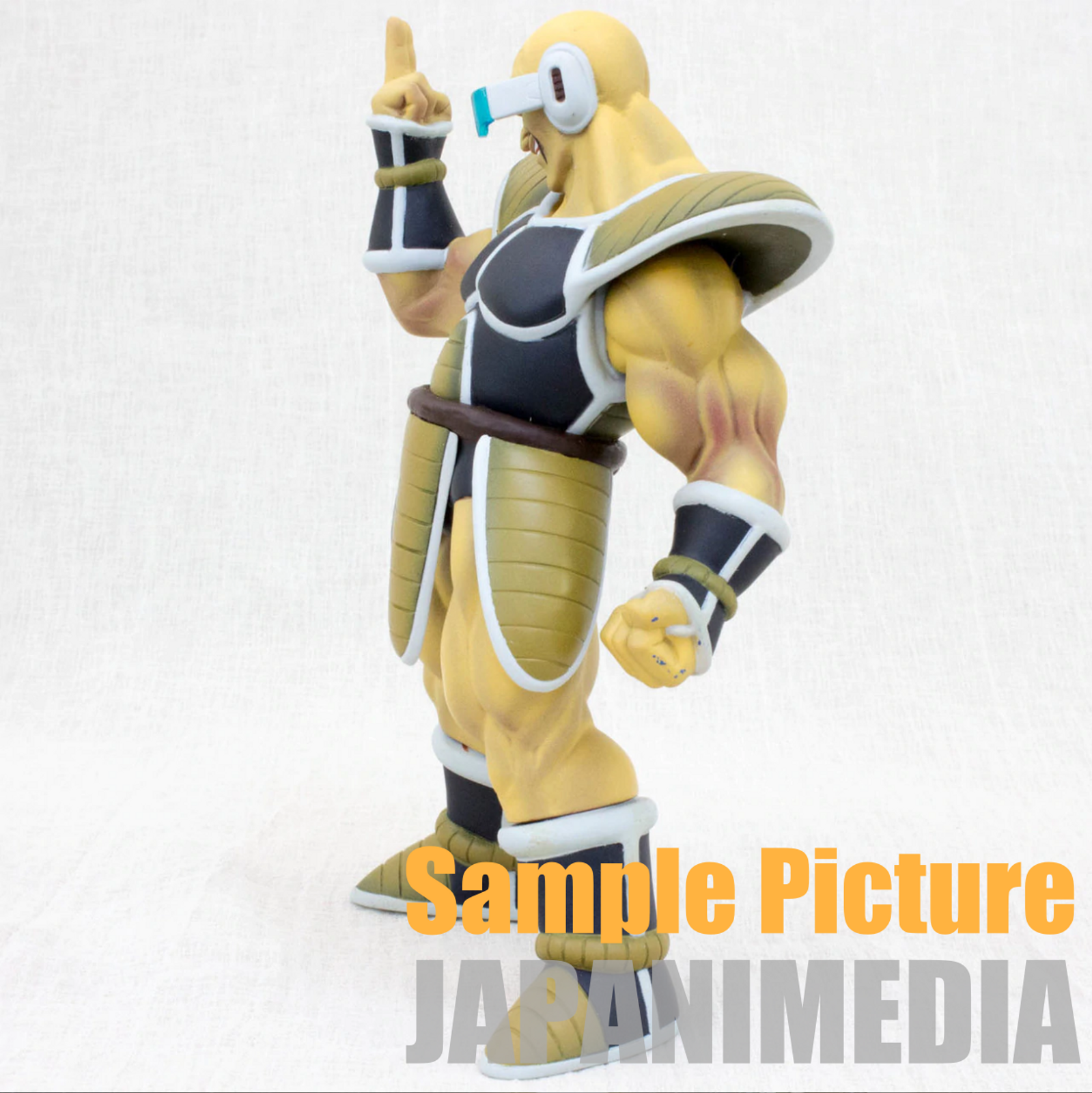 Dragon Ball Z Nappa Tenkaichi Figure Unifive Banpresto JAPAN ANIME MANGA JUMP