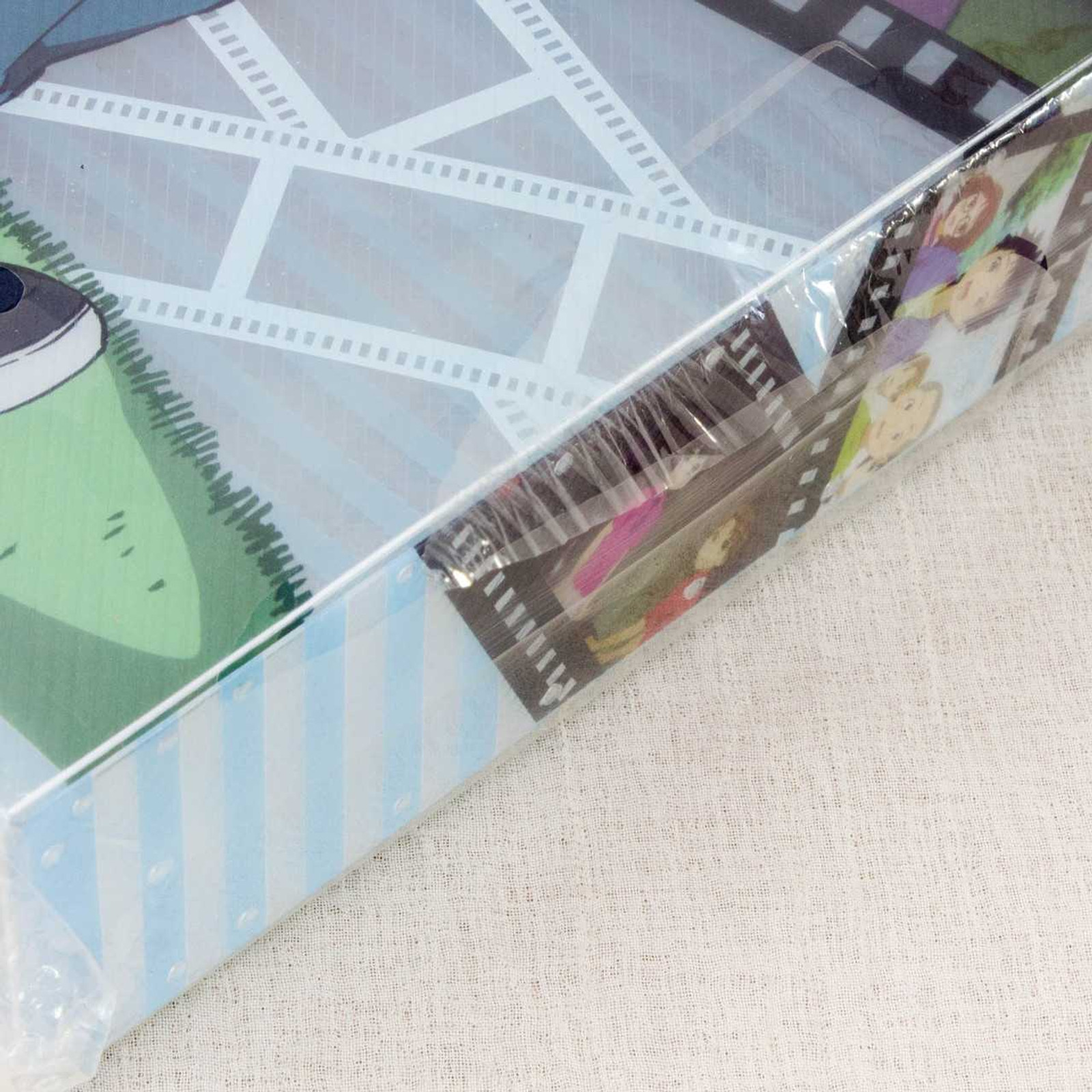 Anohana Meiko Honma Menma Document File Case Flower We Saw That Day Taito JAPAN Japanimedia Store