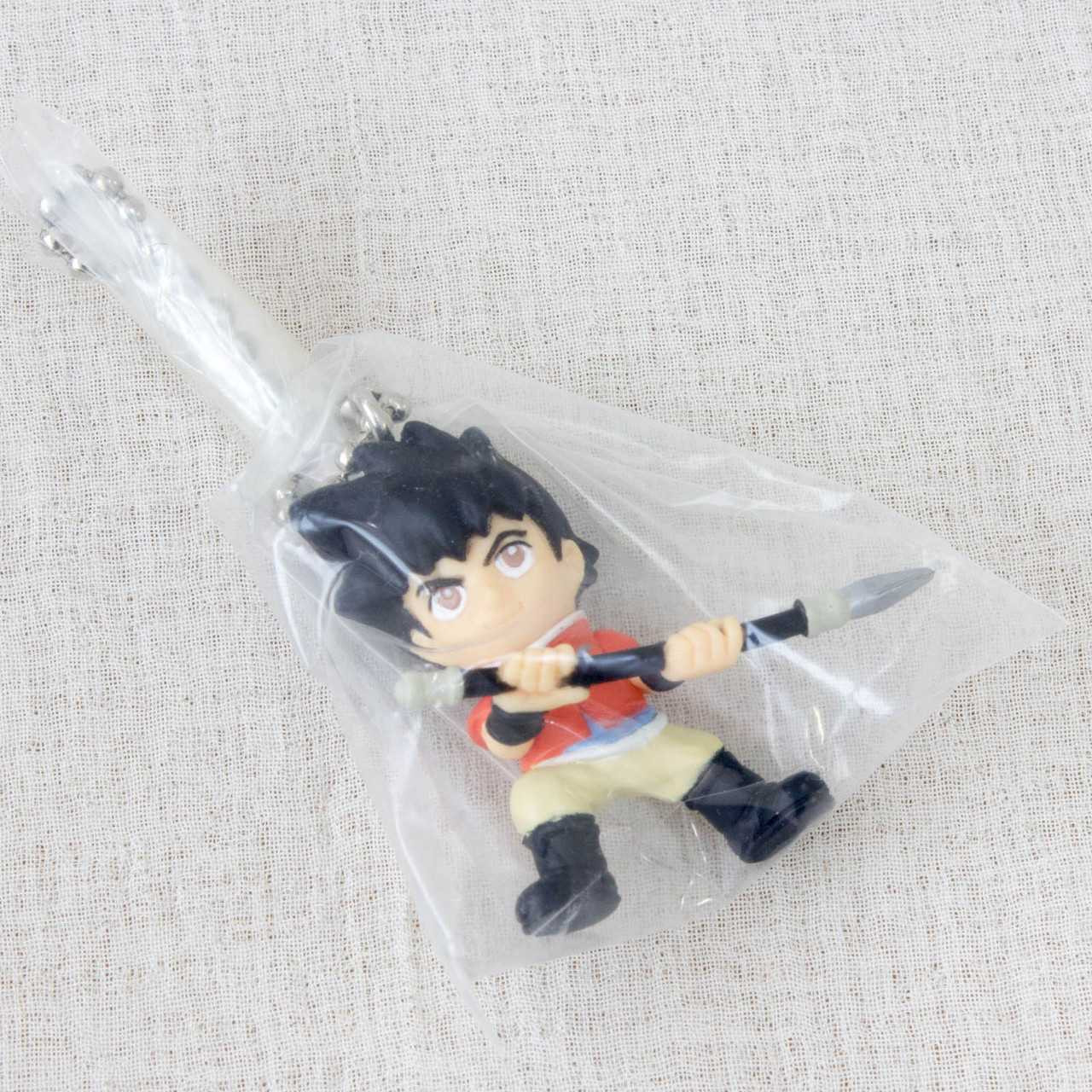 Beet the Vandel Buster BEET Mini Figure Ballchain BANDAI JAPAN Japanimedia Store 5