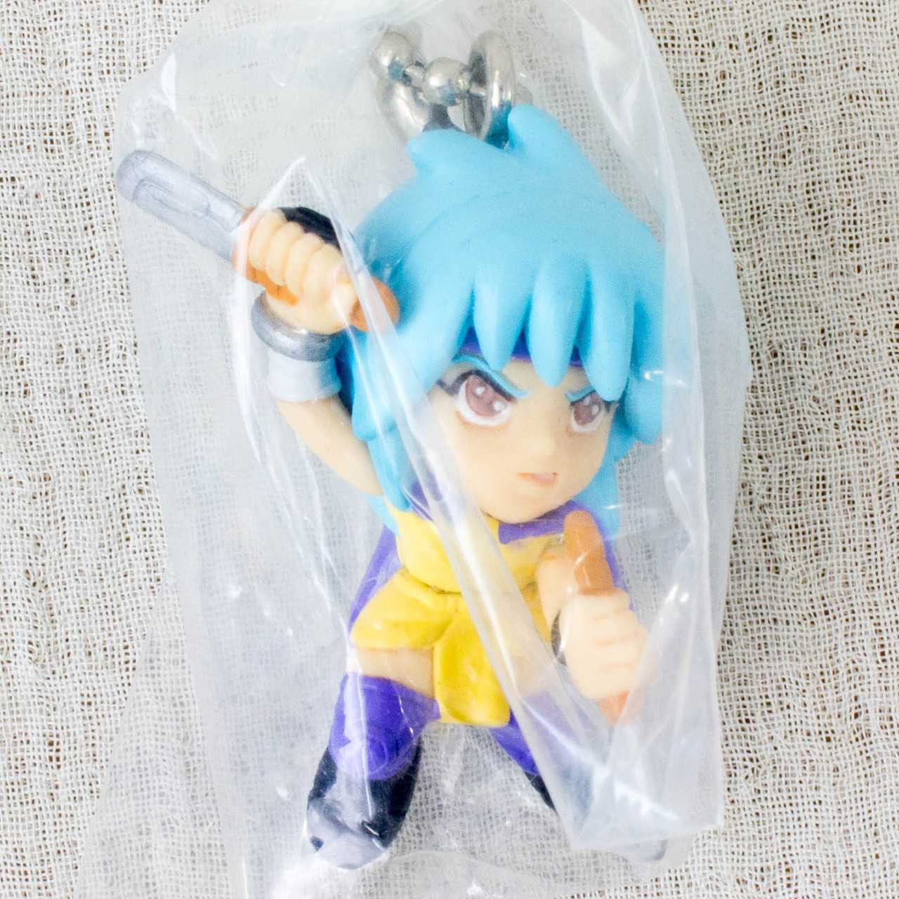 Beet the Vandel Buster POALA Mini Figure Ballchain BANDAI JAPAN Japanimedia Store FRONT