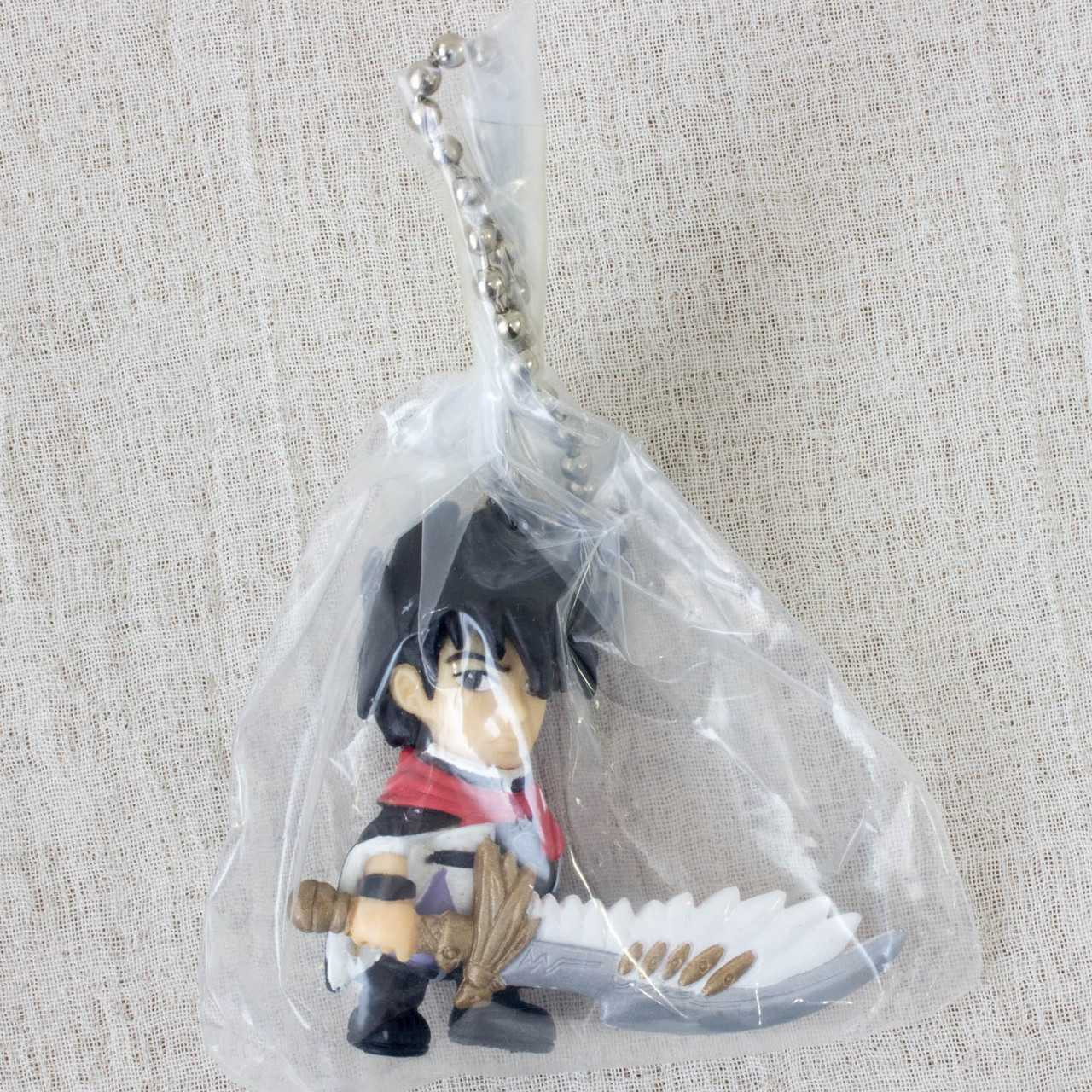 Beet the Vandel Buster ZENON Mini Figure Ballchain BANDAI JAPAN Japanimedia Store 4