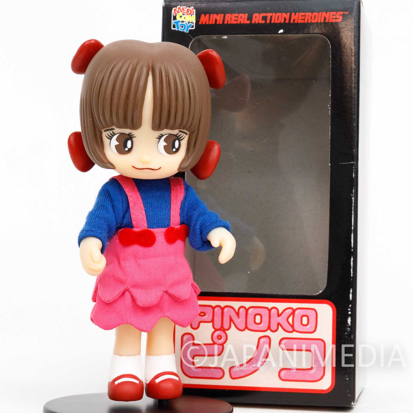 BLACK JACK Pinoko Mini Real Action Heroines Figure Medicom Toy JAPAN Japanimedia Store FRONT
