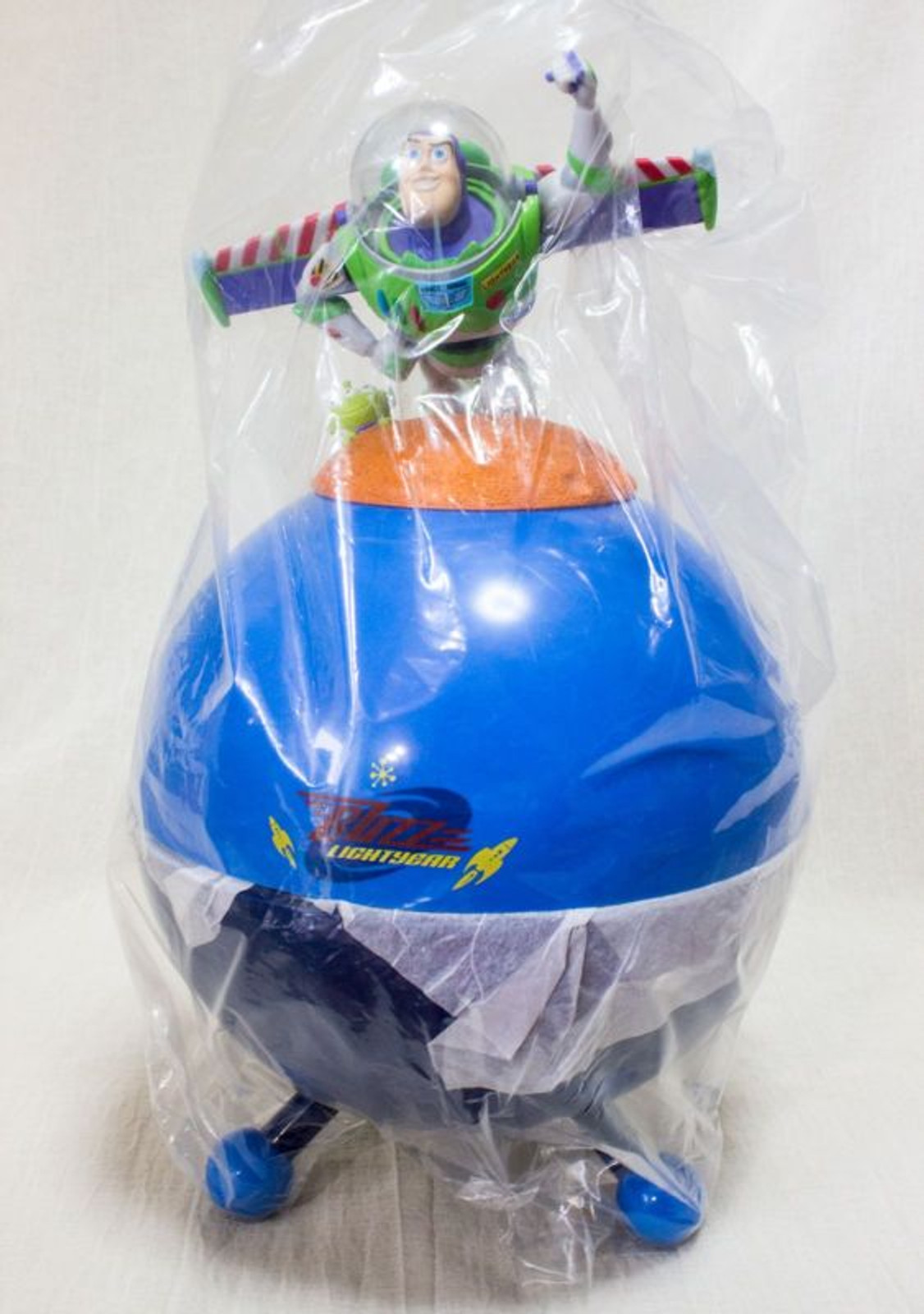 Disney Pixer Toy Story Fantasy Room Light Astro Ball RUN'A JAPAN