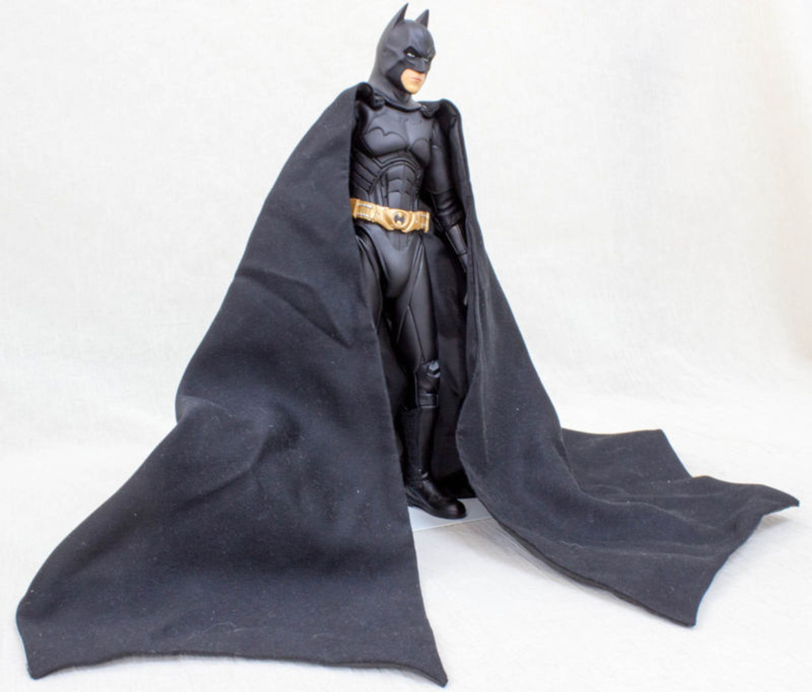 Batman Begins RAH Real Action Hero Figure Medicom Toy JAPAN MOVIE