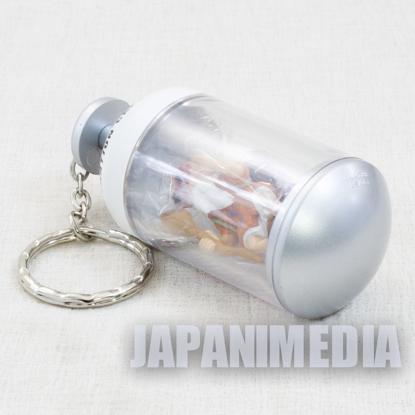 Dragon Ball Kame Sennin in Capsule Mascot Figure Keychain Banpresto JAPAN