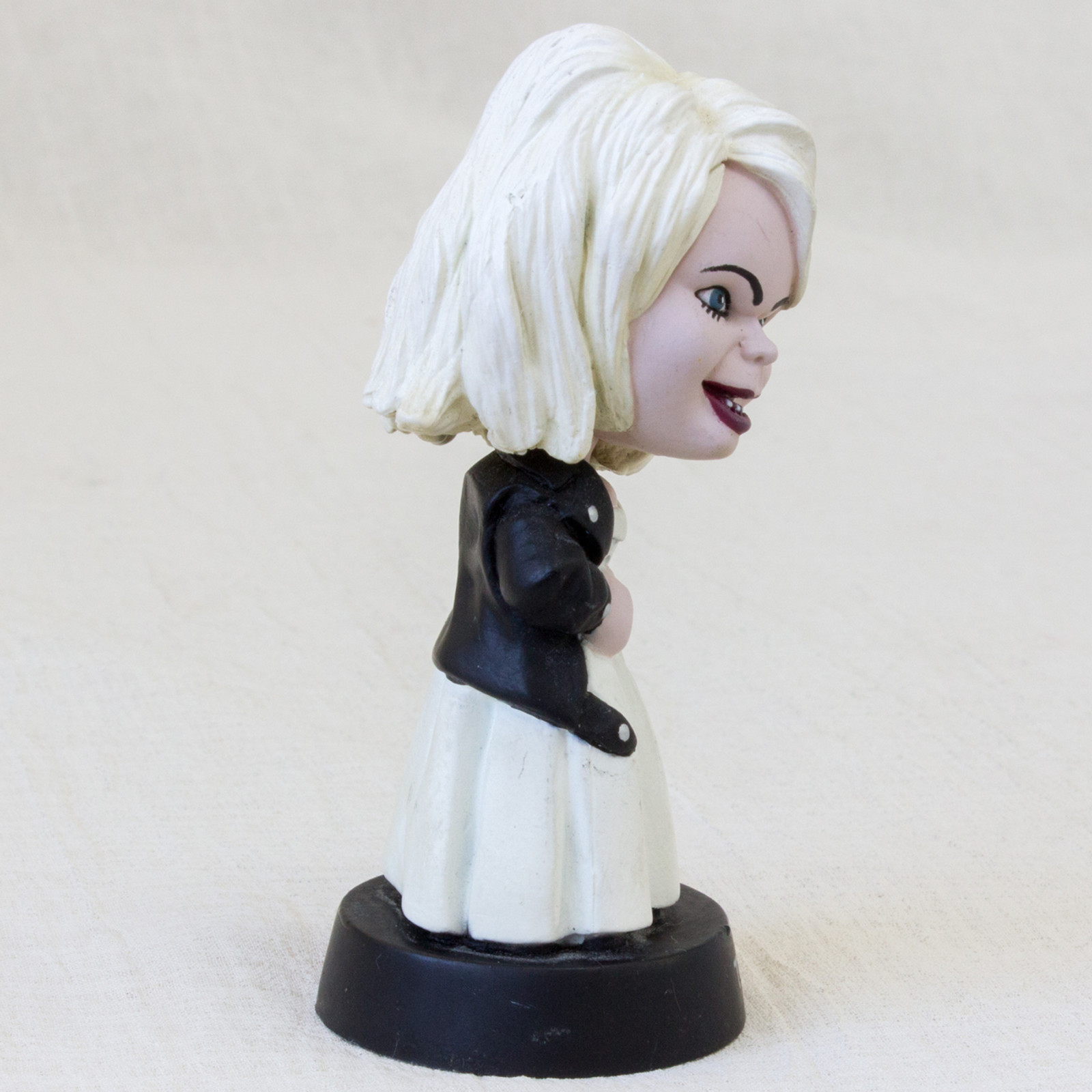 Bride of Chucky Tiiffany Little Big Head Figure Sideshow Toy / Child's Play