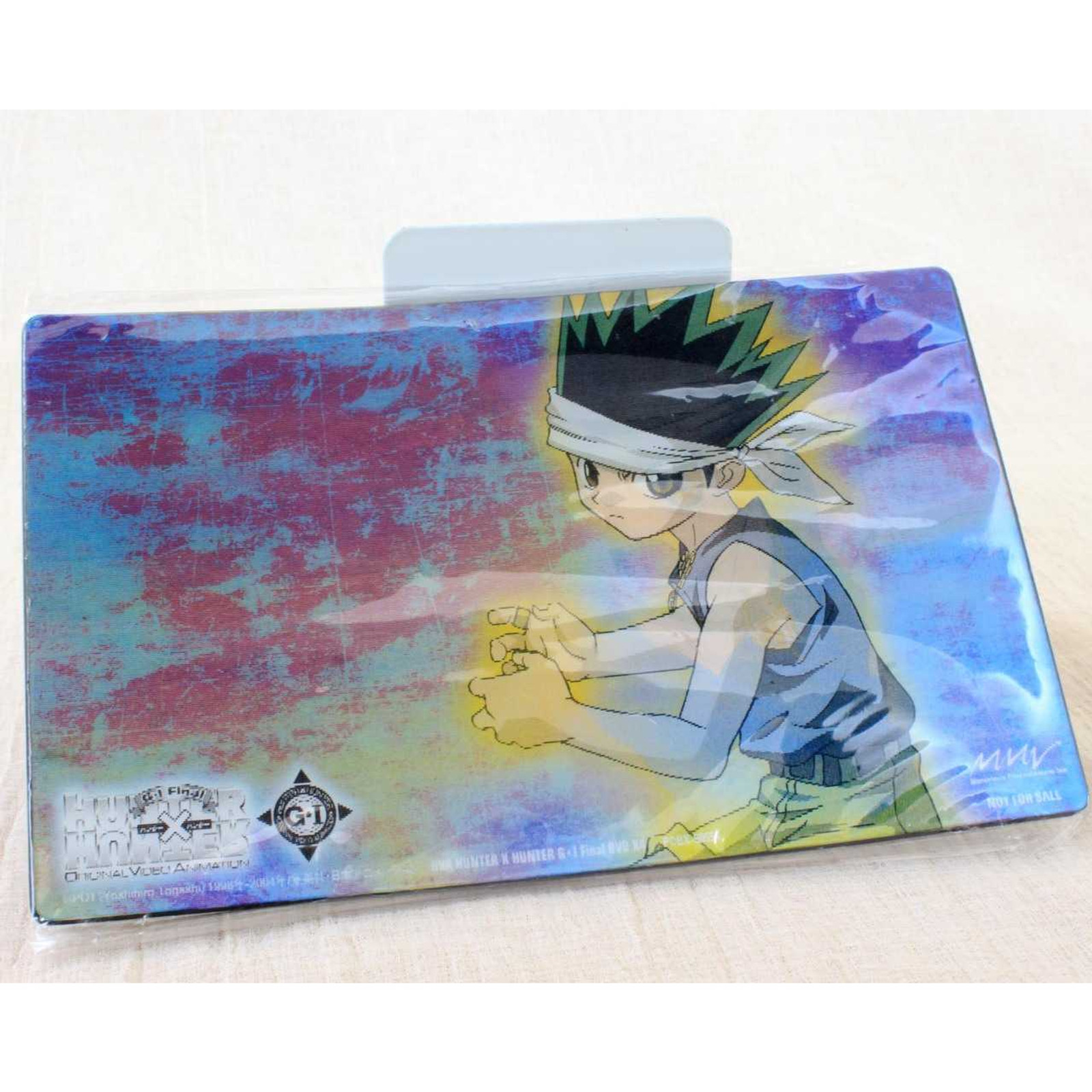 HUNTER x HUNTER Gon Freecss Janken Hologram Mouse Pad JAPAN ANIME MANGA Japanimedia Store HUNTER x HUNTER Gon Freecss Janken Hologram Mouse Pad JAPAN ANIME MANGA Japanimedia Store