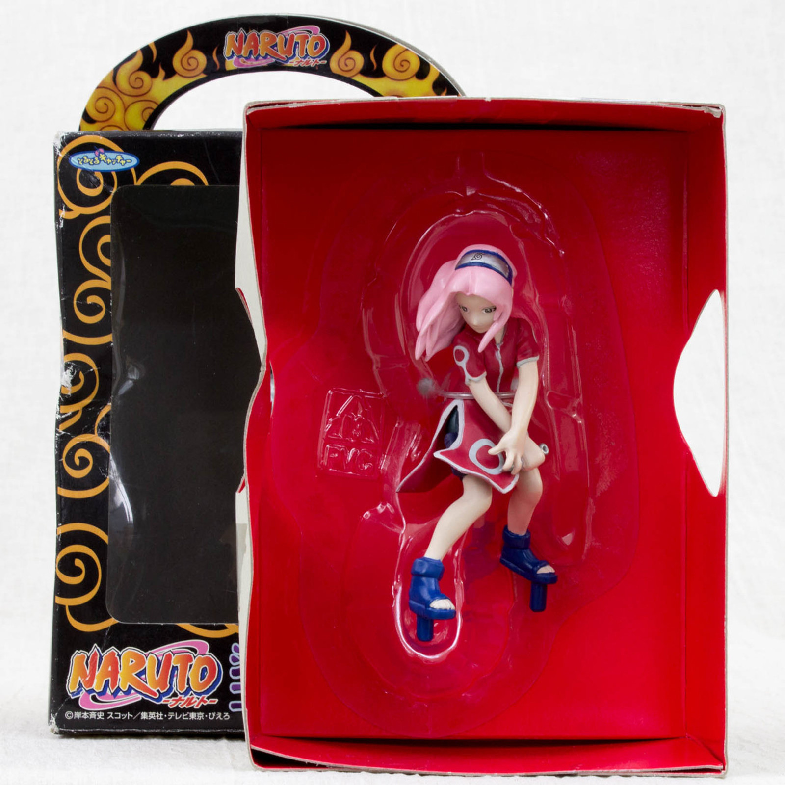 NEW Collective file DX NARUTO Sakura Haruno Figure Japan